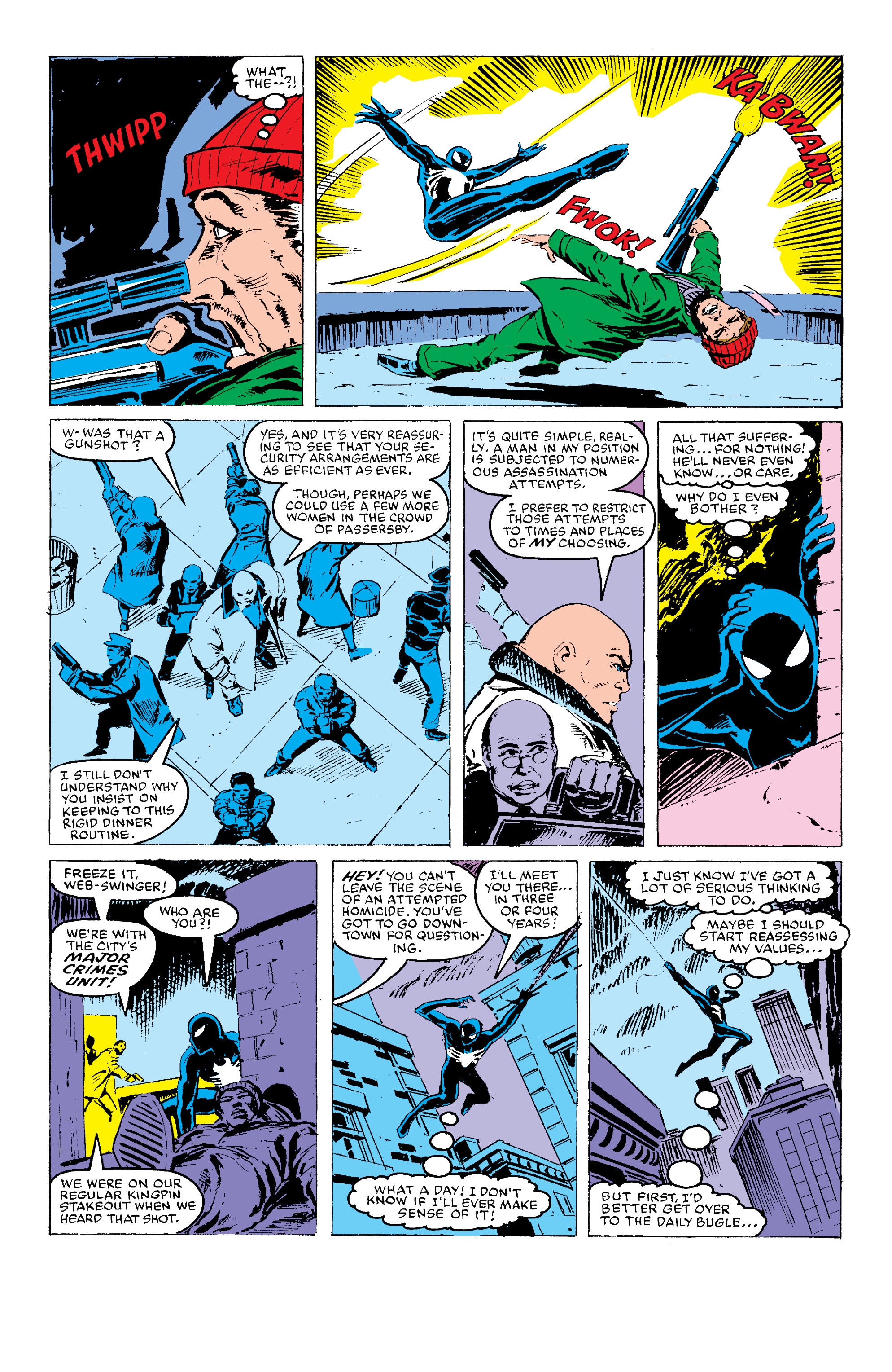 Read online Mephisto: Speak of the Devil comic -  Issue # TPB (Part 2) - 48