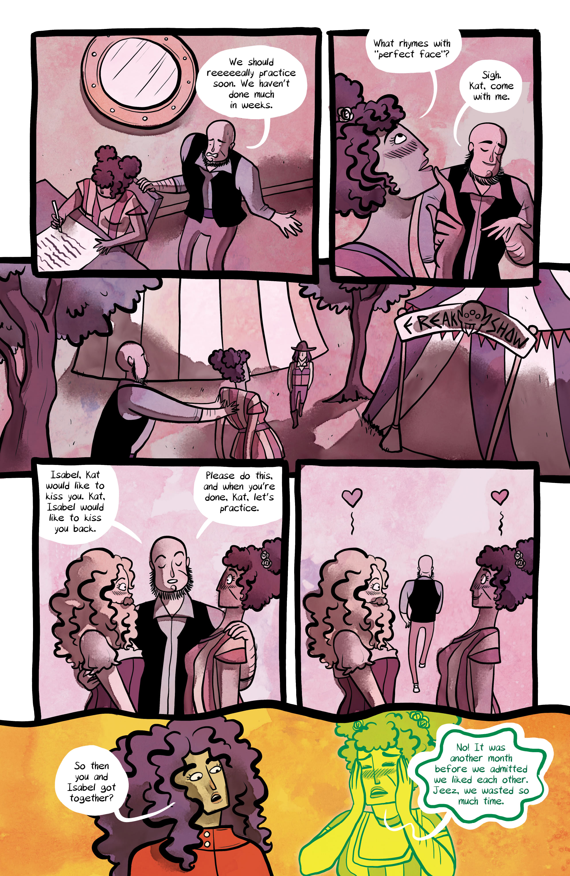 Read online Spectacle comic -  Issue # TPB 3 - 47