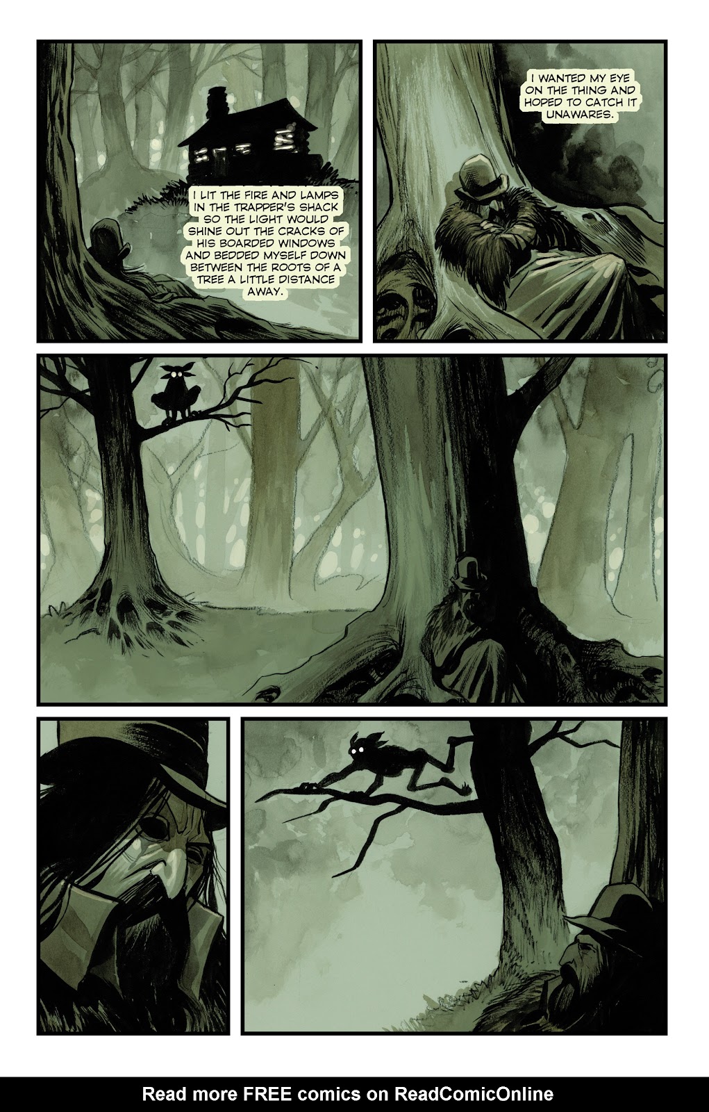Hillbilly (2016) issue 5 - Page 9