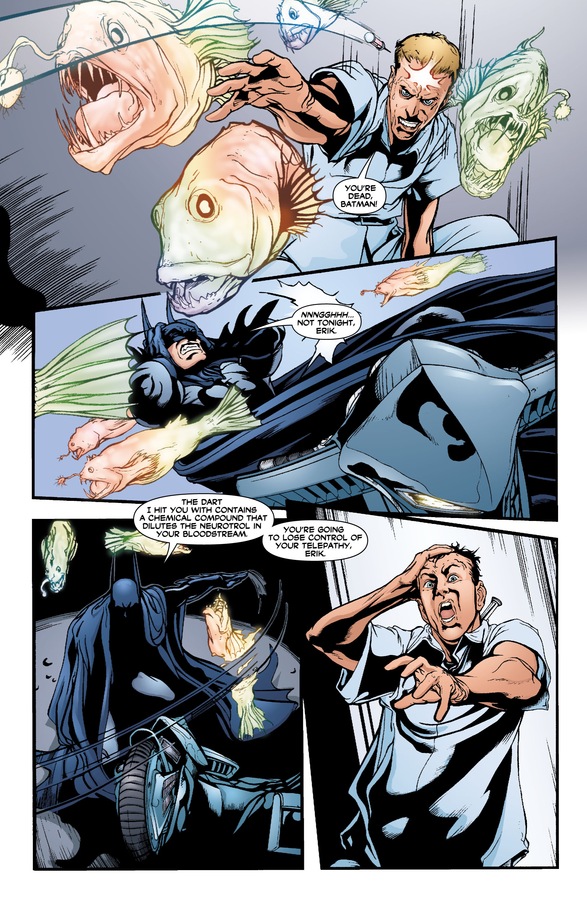 Batman: Legends of the Dark Knight 206 Page 13