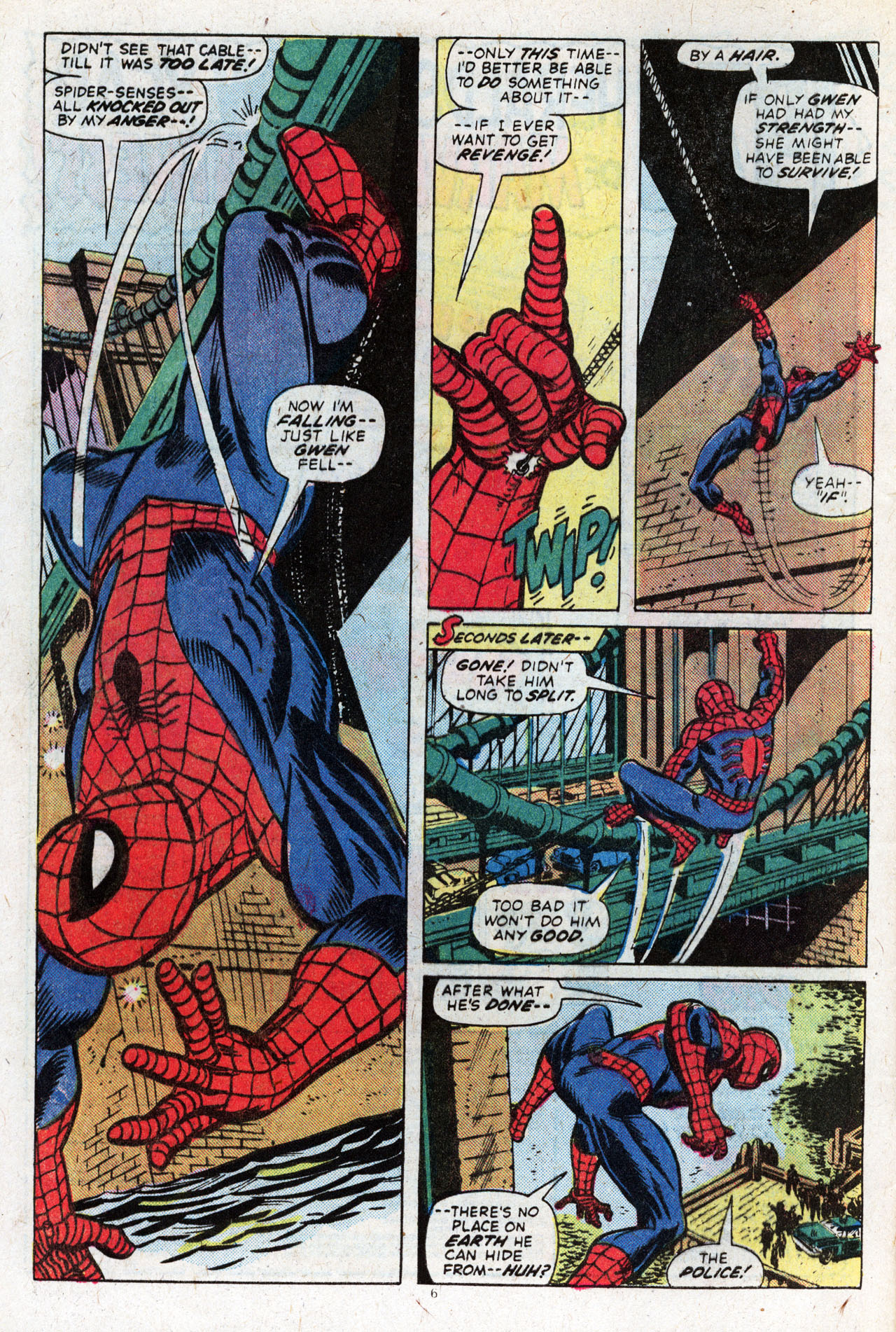 Read online Marvel Tales (1964) comic -  Issue #99 - 8