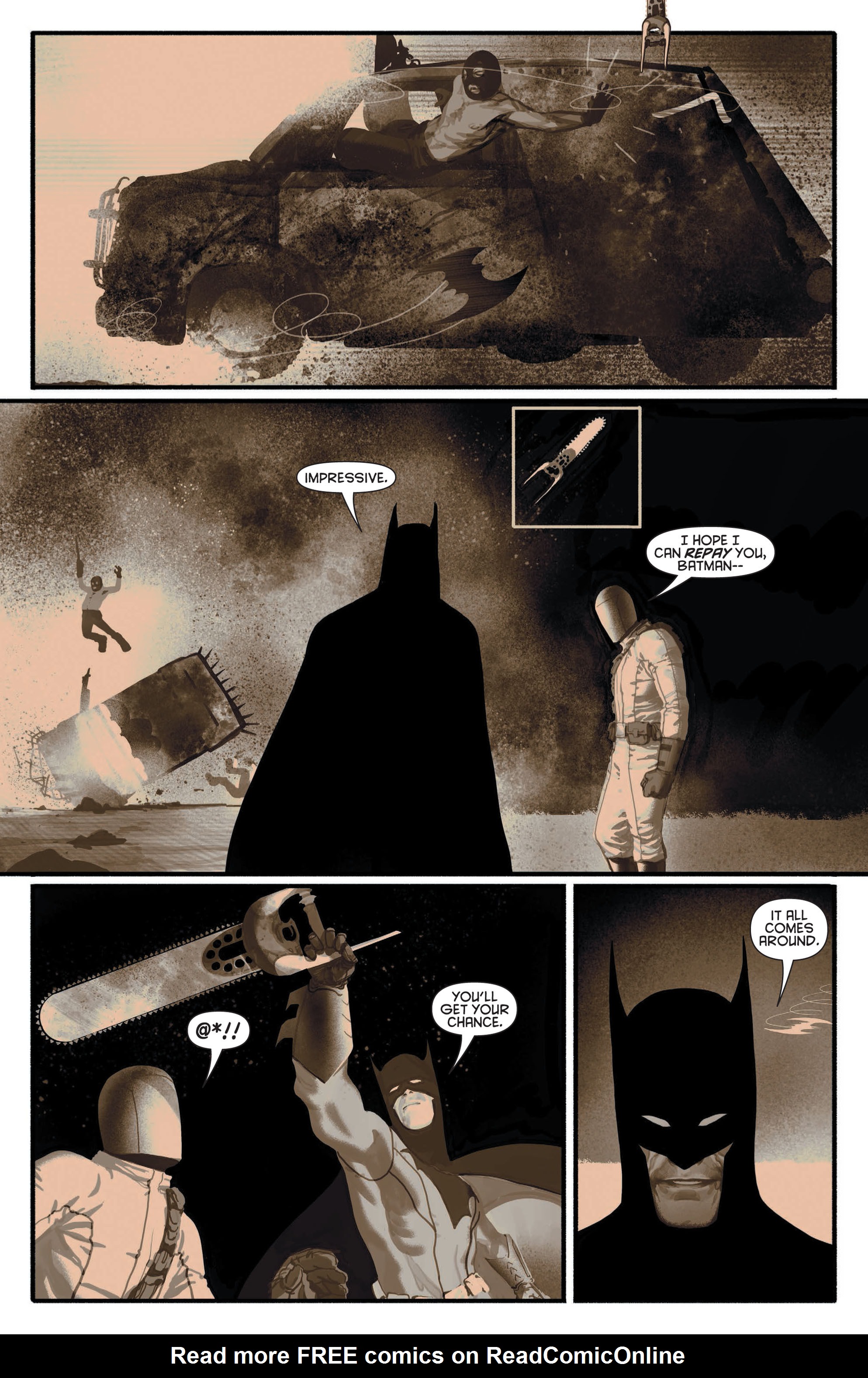 Read online Batman Incorporated (2012) comic -  Issue # _TPB 1 (Part 1) - 25