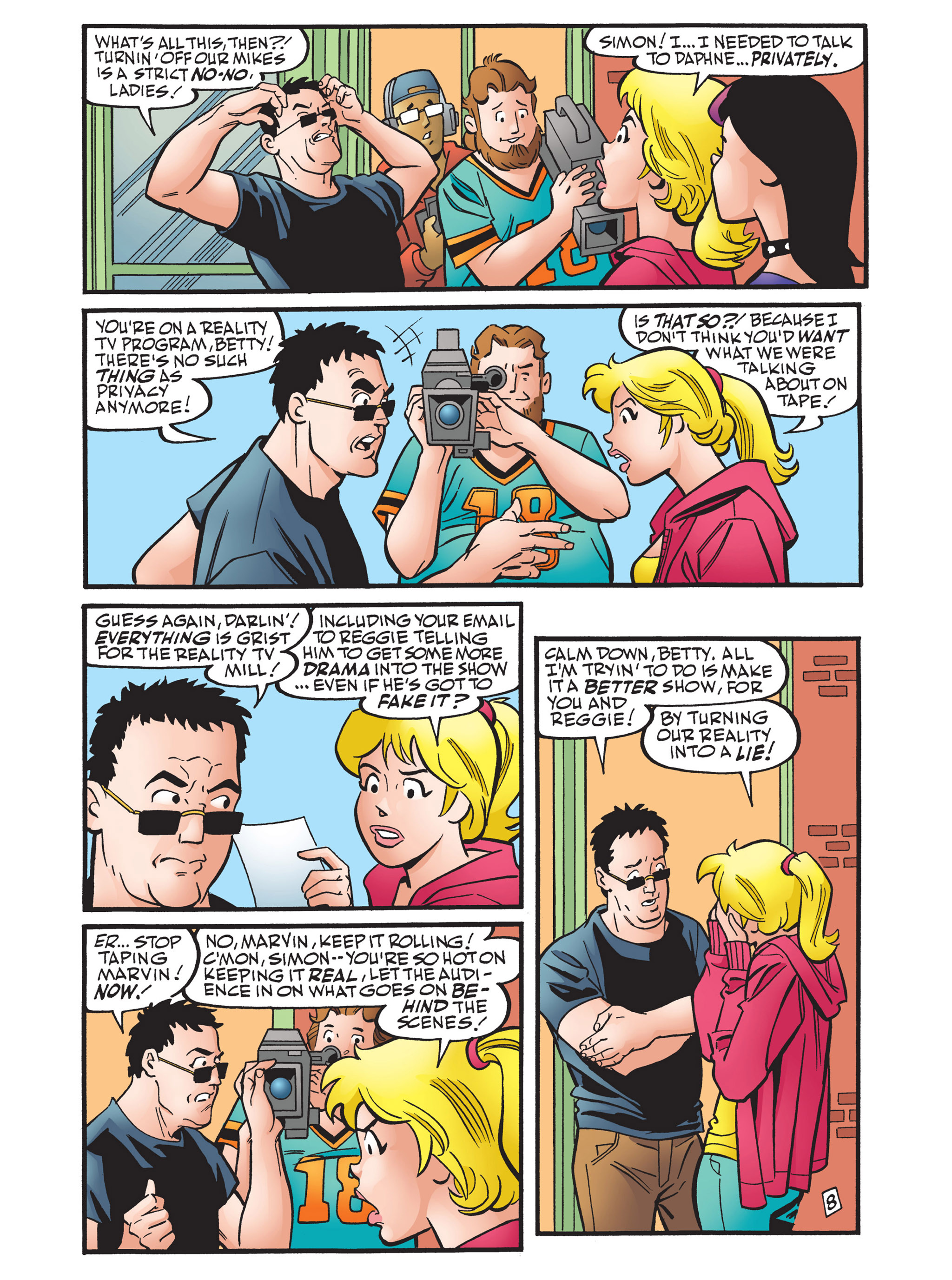 Read online Life With Archie (2010) comic -  Issue #29 - 15