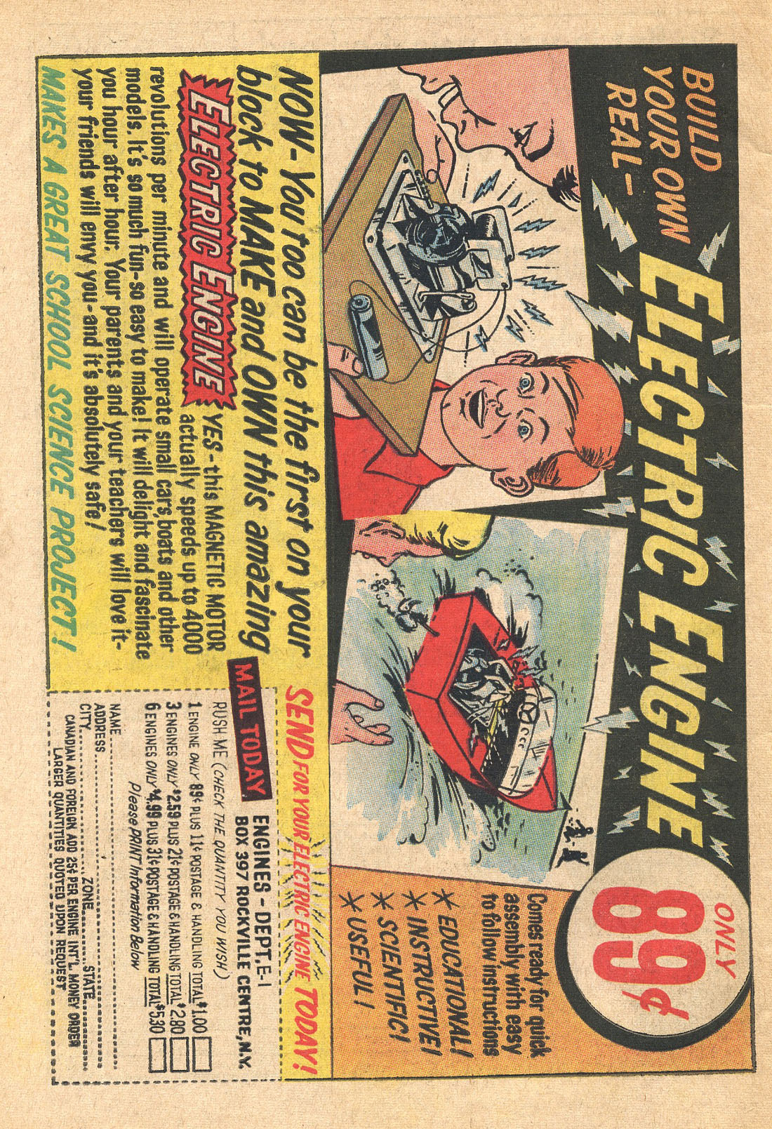 Read online Our Army at War (1952) comic -  Issue #150 - 34