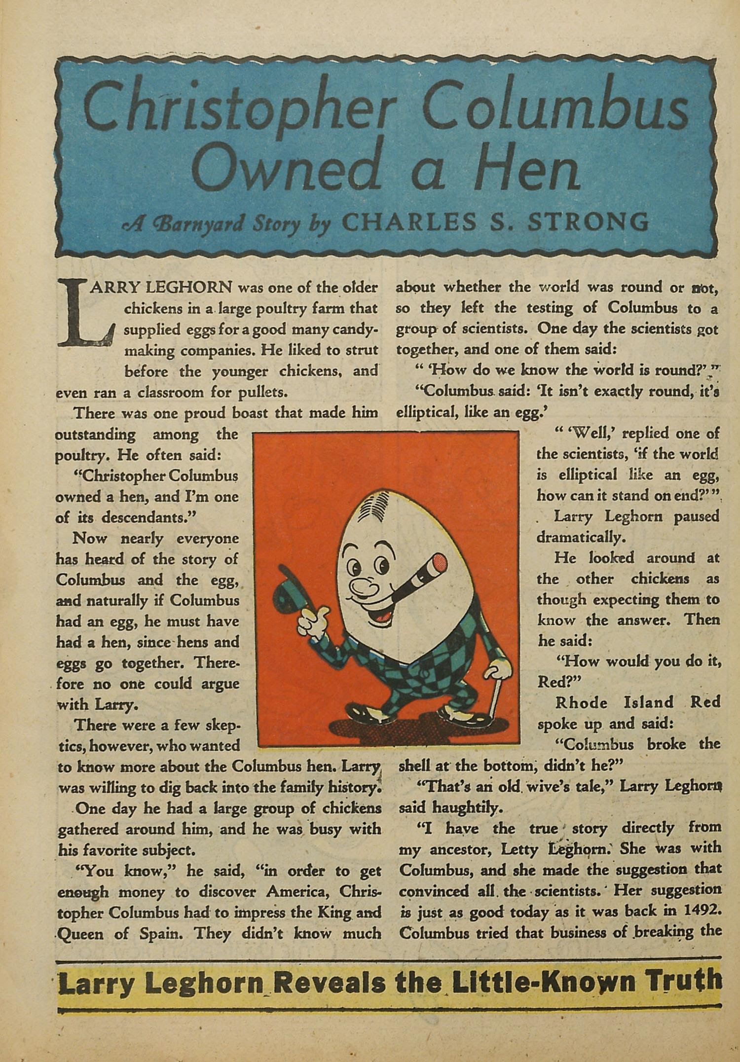 Read online Coo Coo Comics comic -  Issue #5 - 50