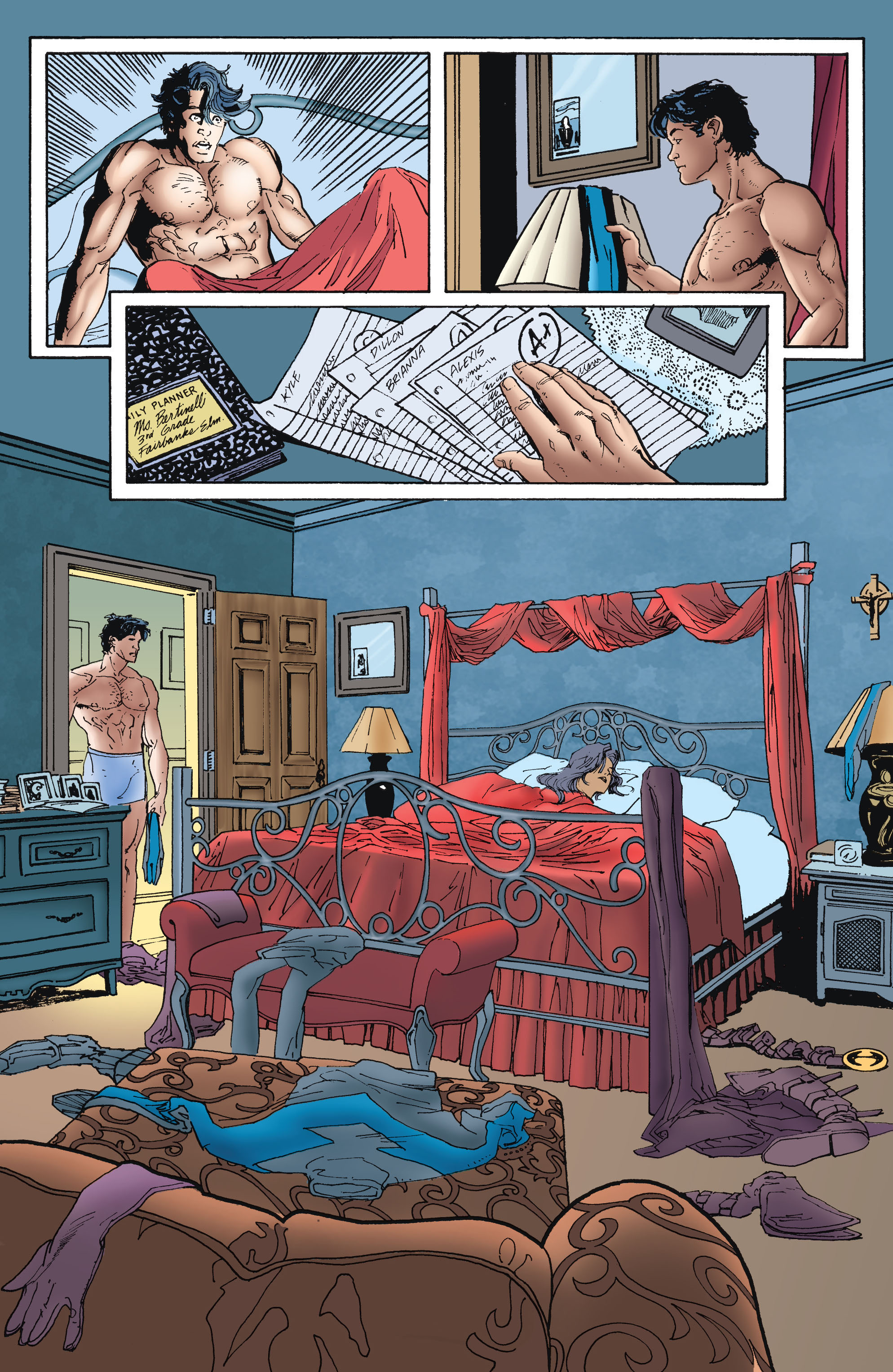 Read online Nightwing (1996) comic -  Issue # _2014 Edition TPB 3 (Part 1) - 57