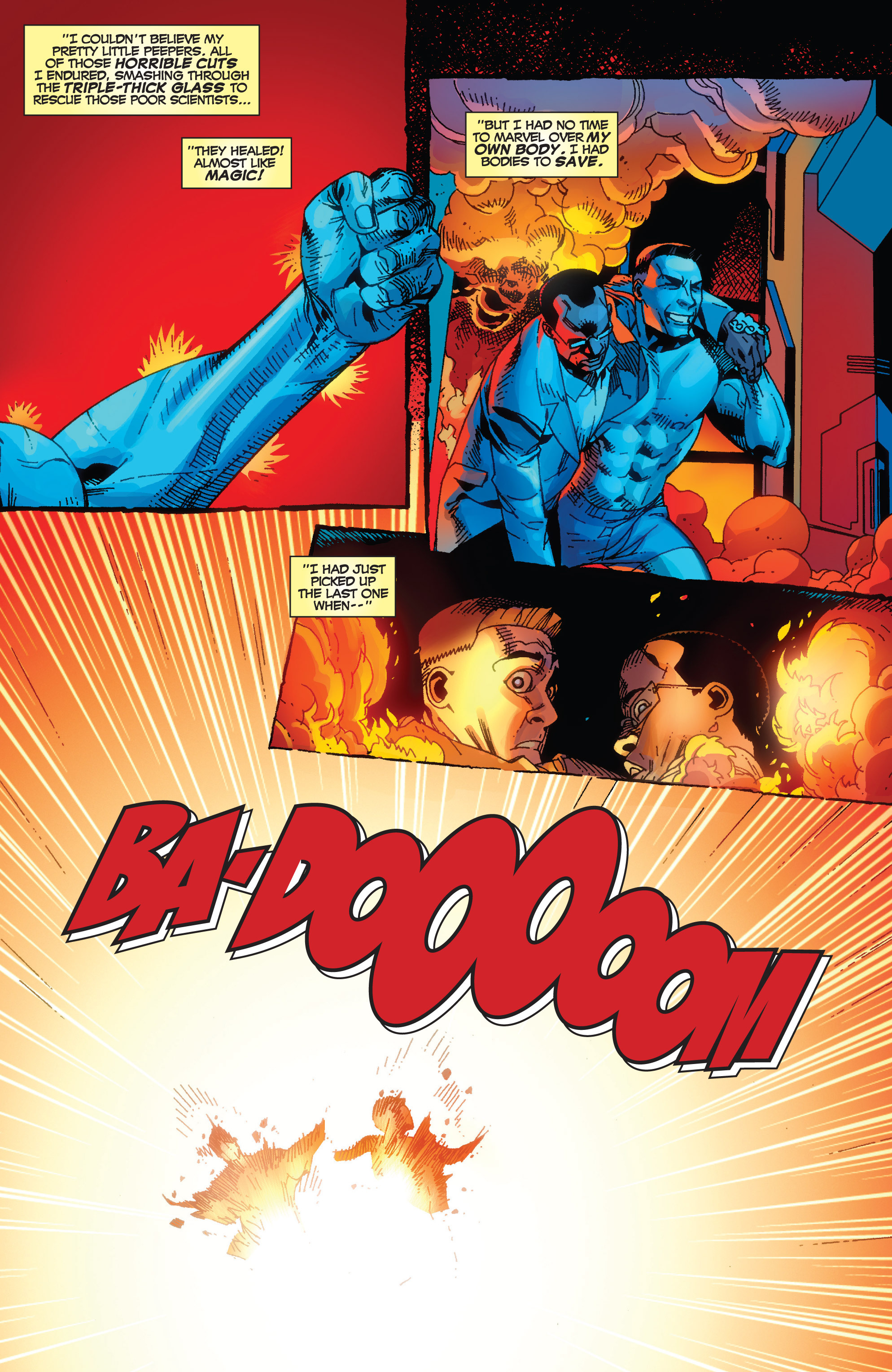 Read online Deadpool Classic comic -  Issue # TPB 17 (Part 1) - 43