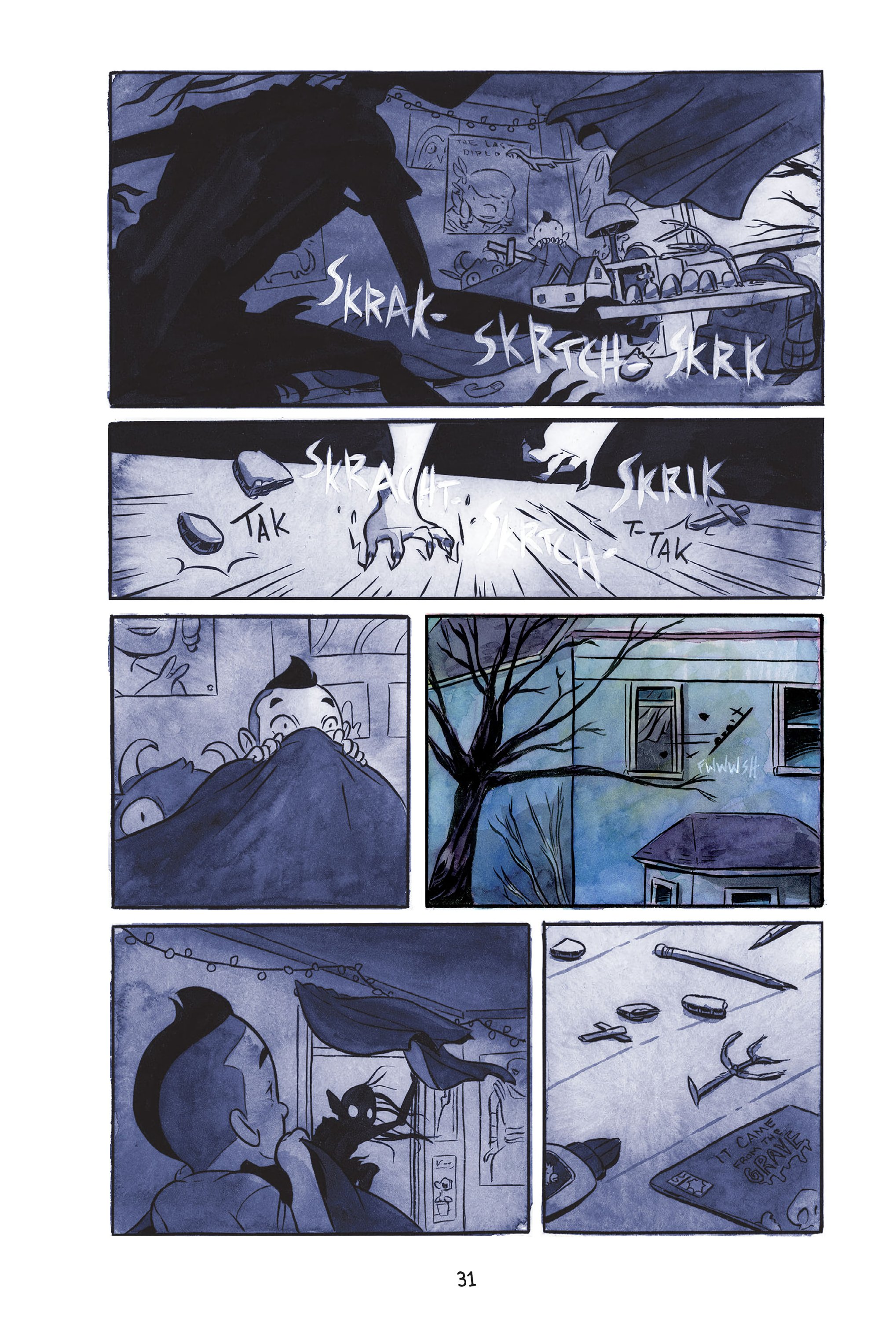 Read online The Ghoul Next Door comic -  Issue # TPB (Part 1) - 37