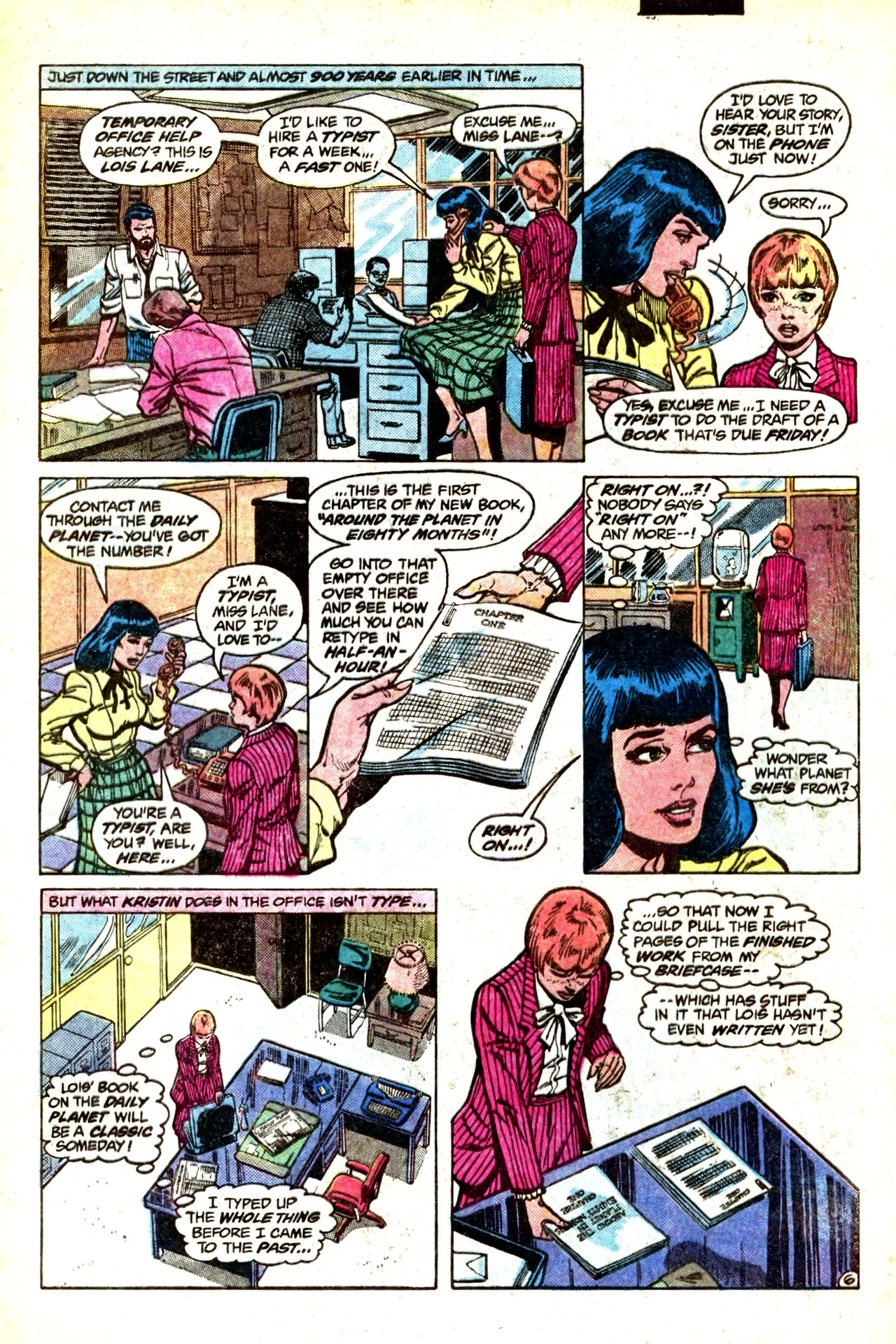 Read online DC Comics Presents comic -  Issue # _Annual 2 - 8