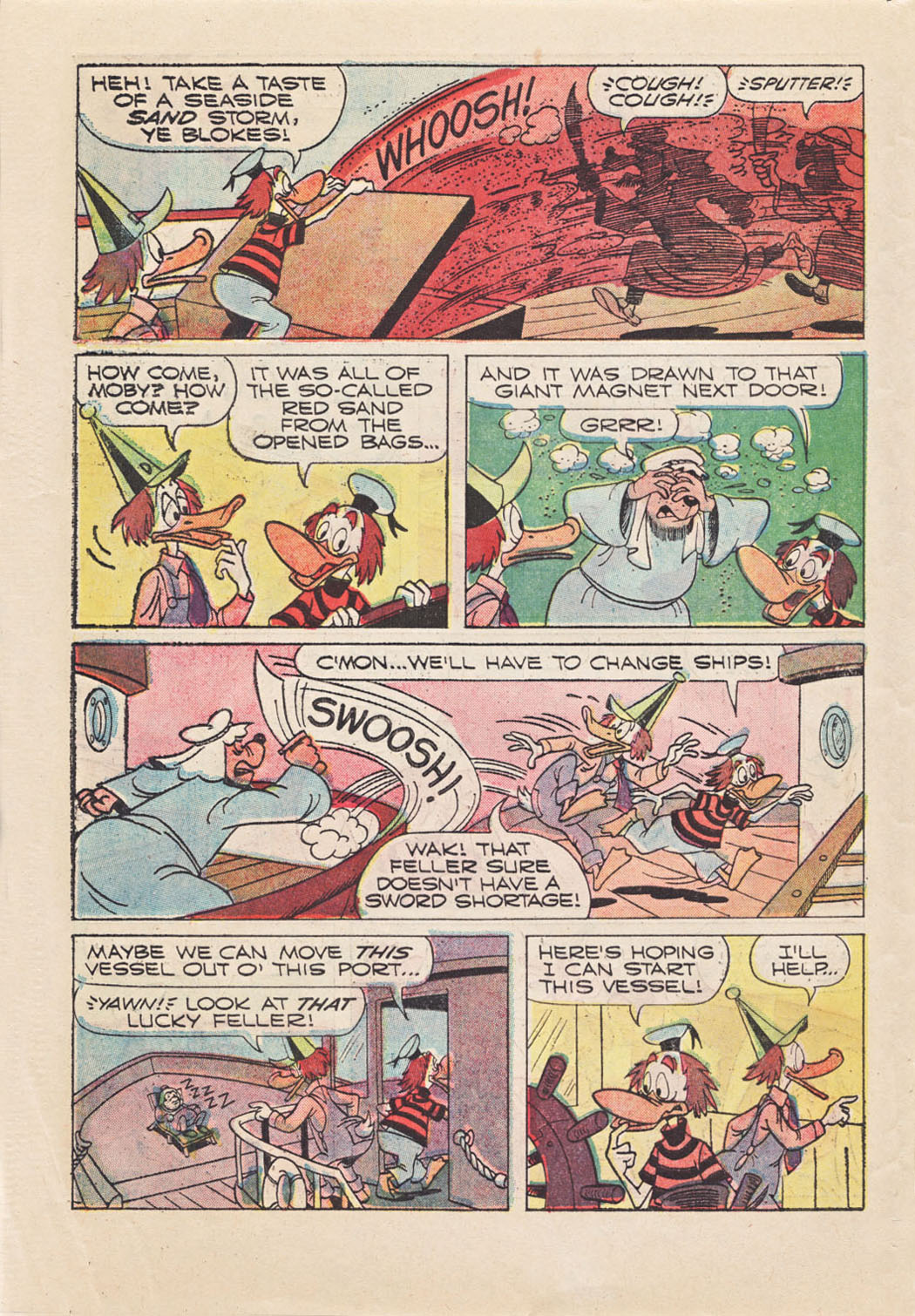 Read online Walt Disney Showcase (1970) comic -  Issue #2 - 30