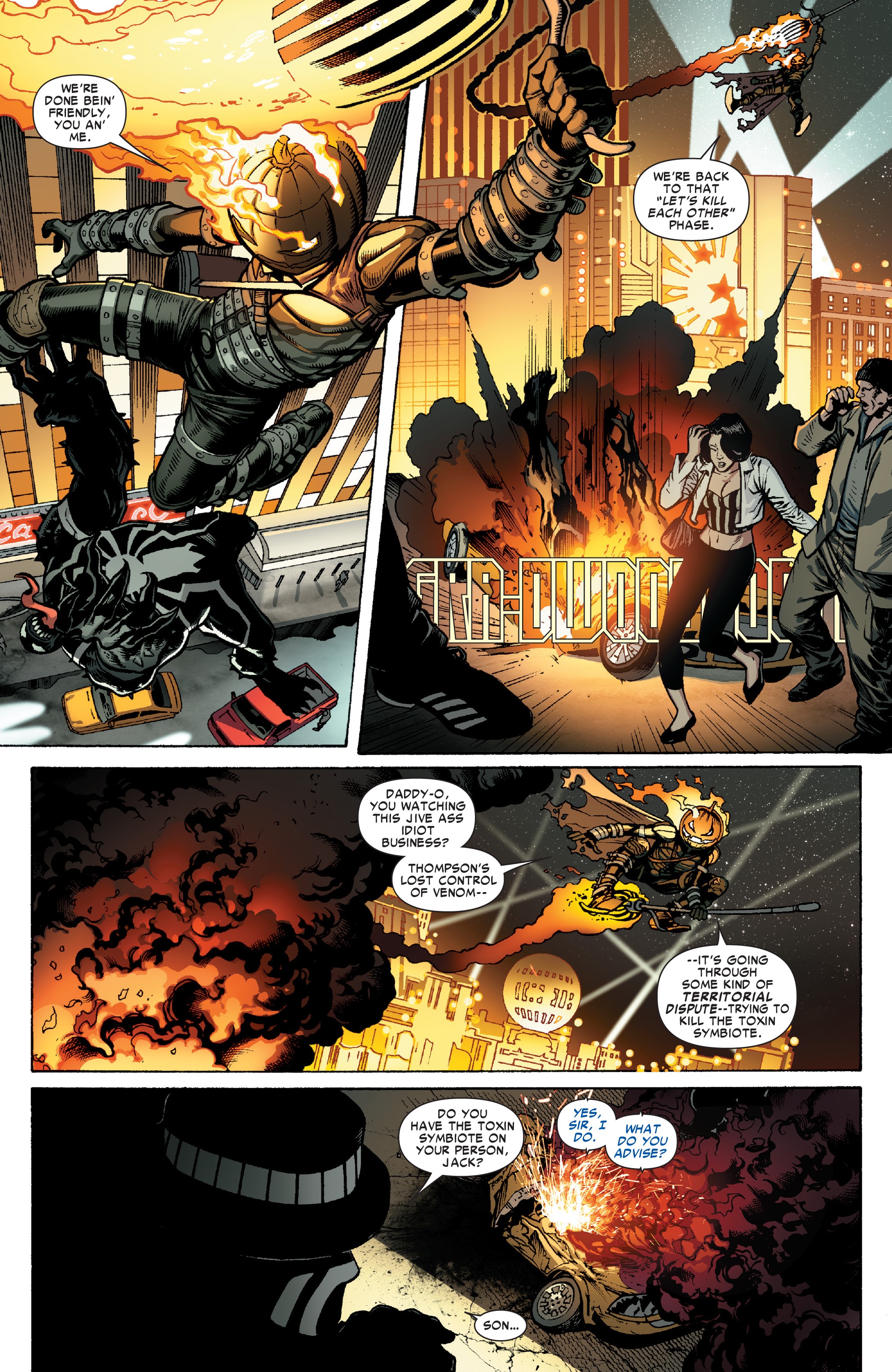Read online Venom By Rick Remender: The Complete Collection comic -  Issue # TPB 1 (Part 3) - 48