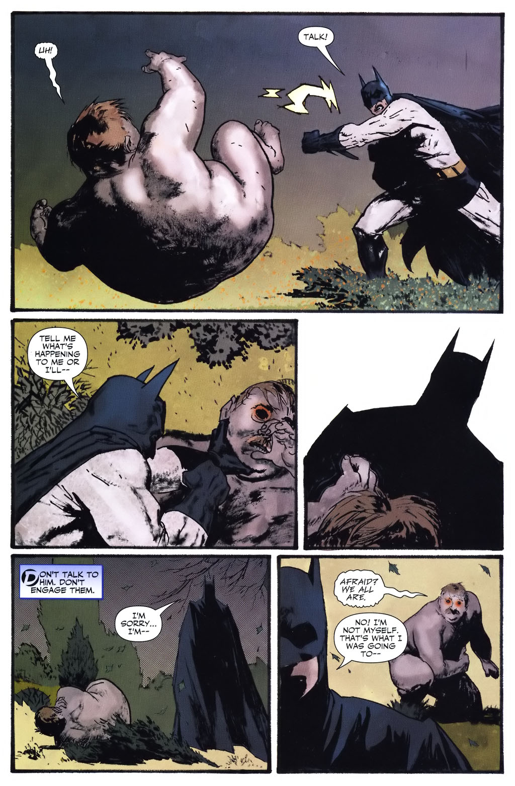 Read online Batman: Gotham County Line comic -  Issue #2 - 24