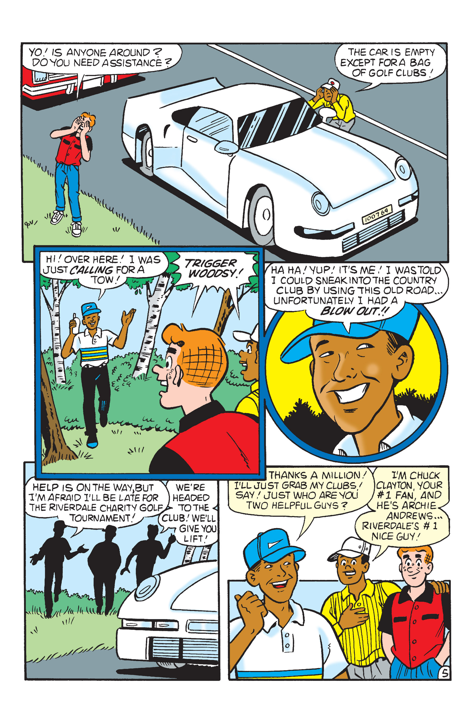 Read online Pep Digital comic -  Issue #83 - 56