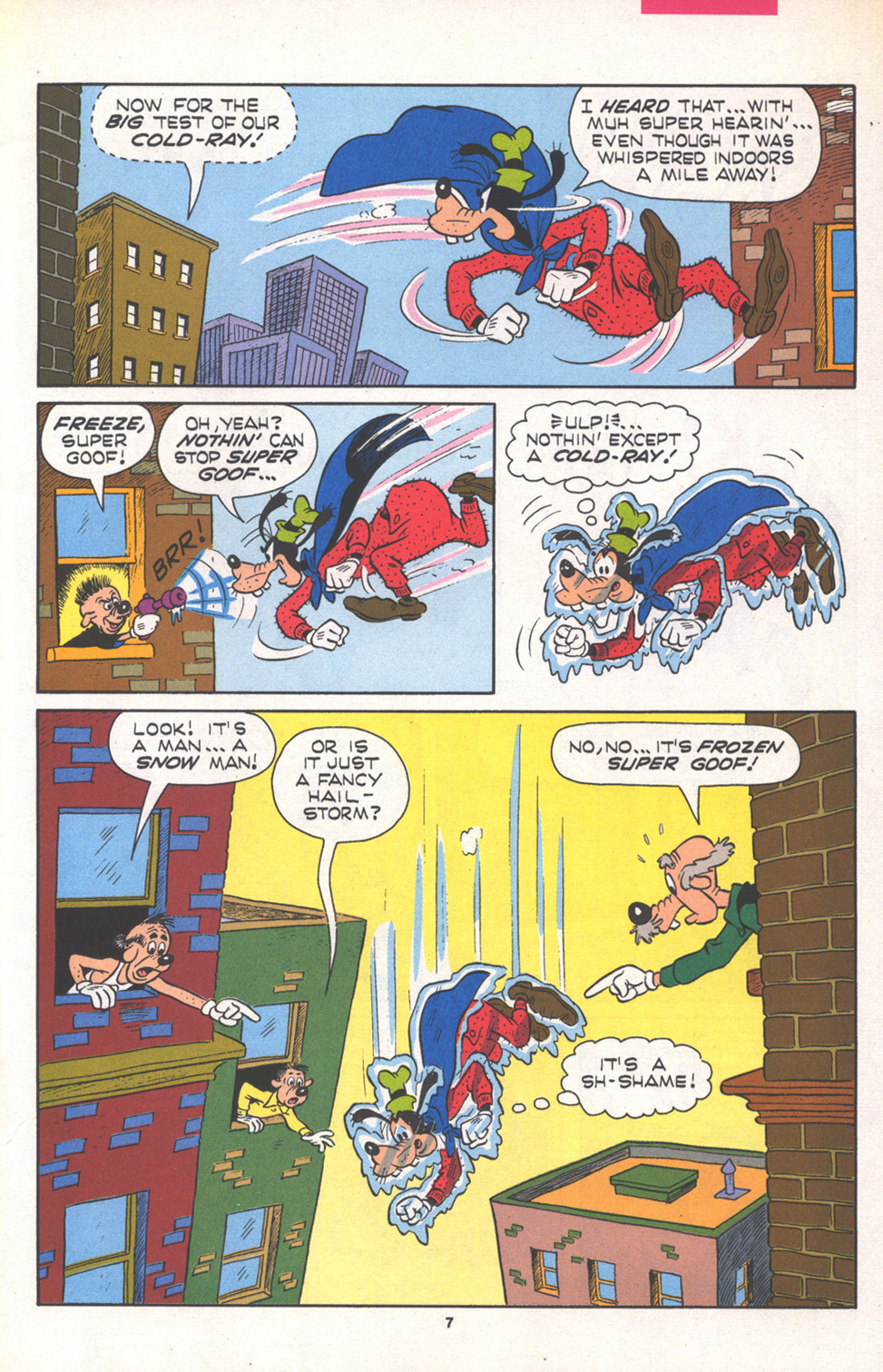 Read online Walt Disney's Goofy Adventures comic -  Issue #15 - 11