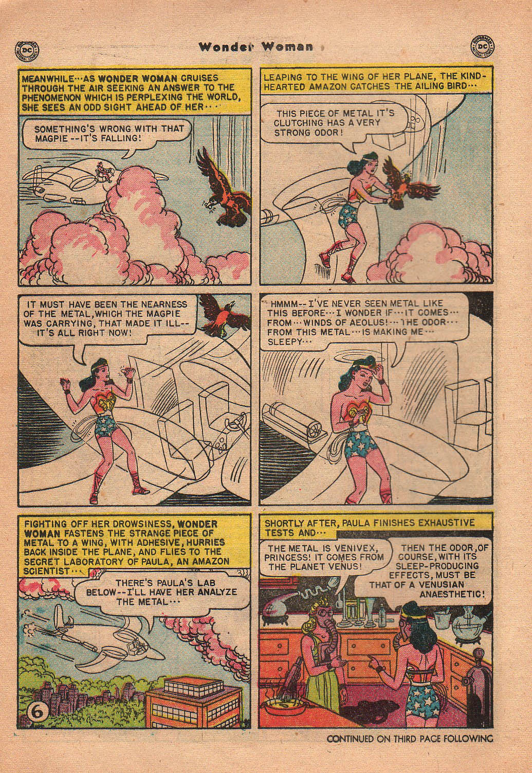 Read online Wonder Woman (1942) comic -  Issue #42 - 23