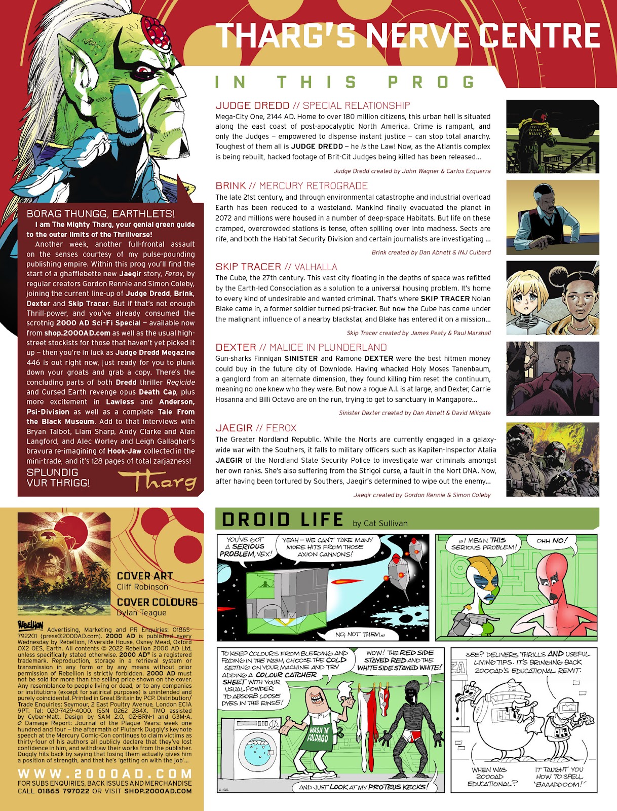 <{ $series->title }} issue 2291 - Page 2