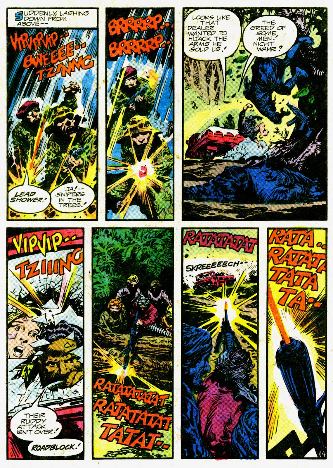 G.I. Combat (1952) issue 258 - Page 20