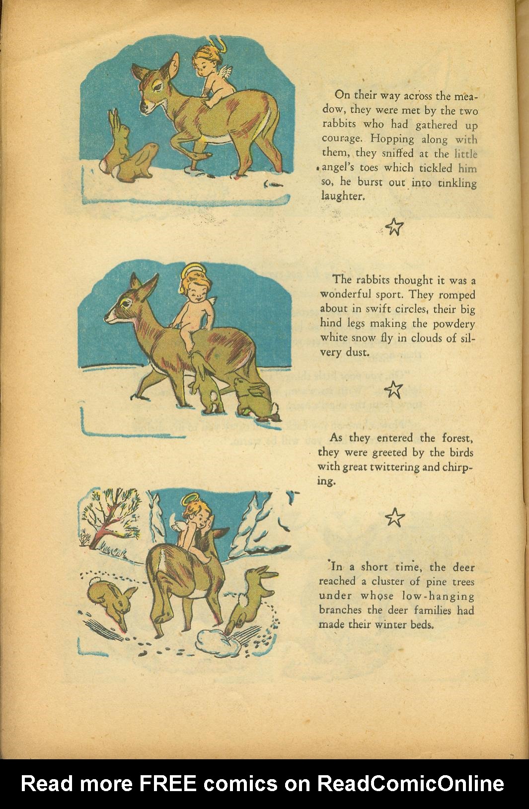 Read online Four Color Comics comic -  Issue #259 - 12