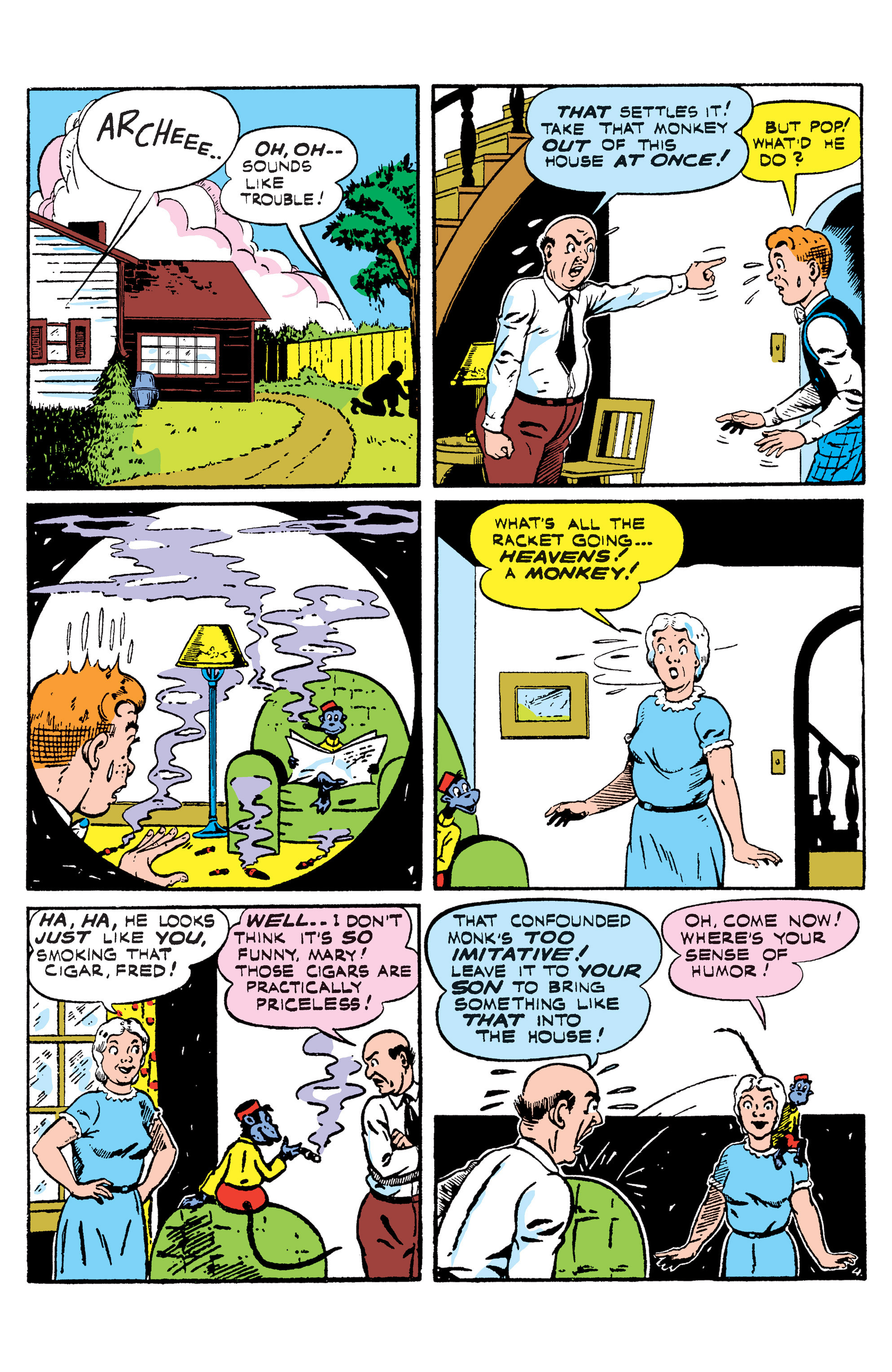 Read online Pep Digital comic -  Issue #71 - 63