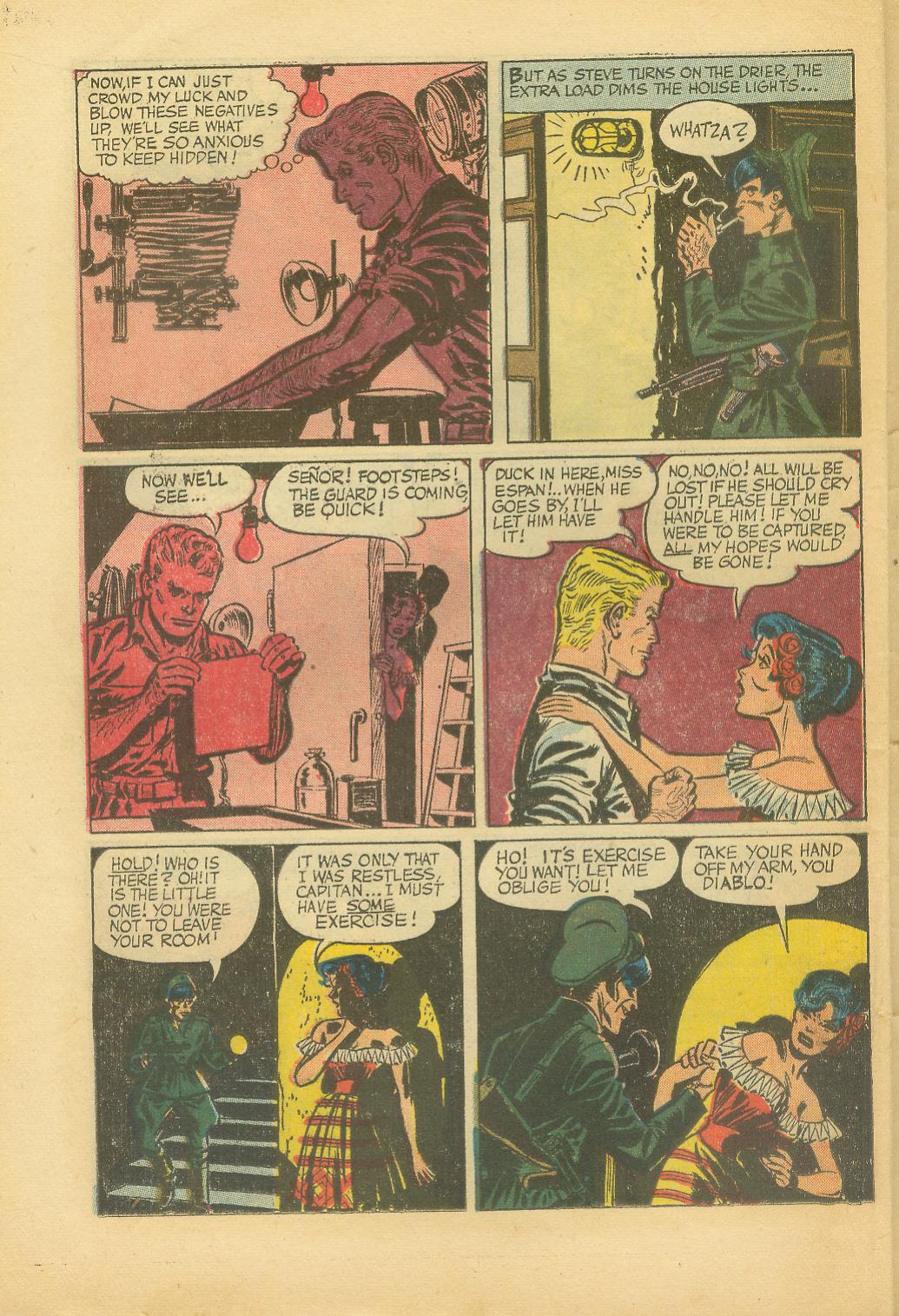 Read online Four Color Comics comic -  Issue #519 - 22