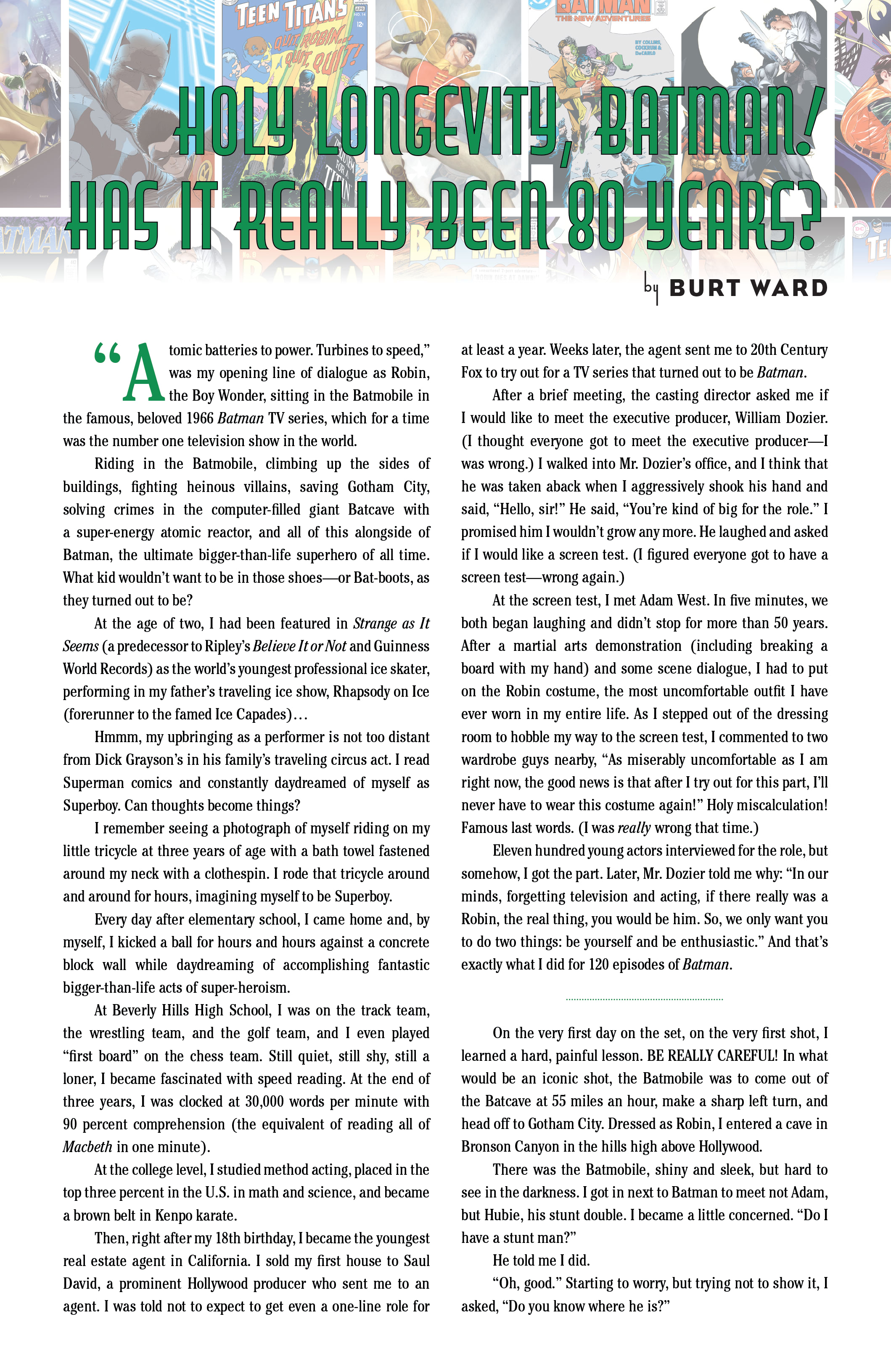 Read online Robin: 80 Years of the Boy Wonder: The Deluxe Edition comic -  Issue # TPB (Part 1) - 51