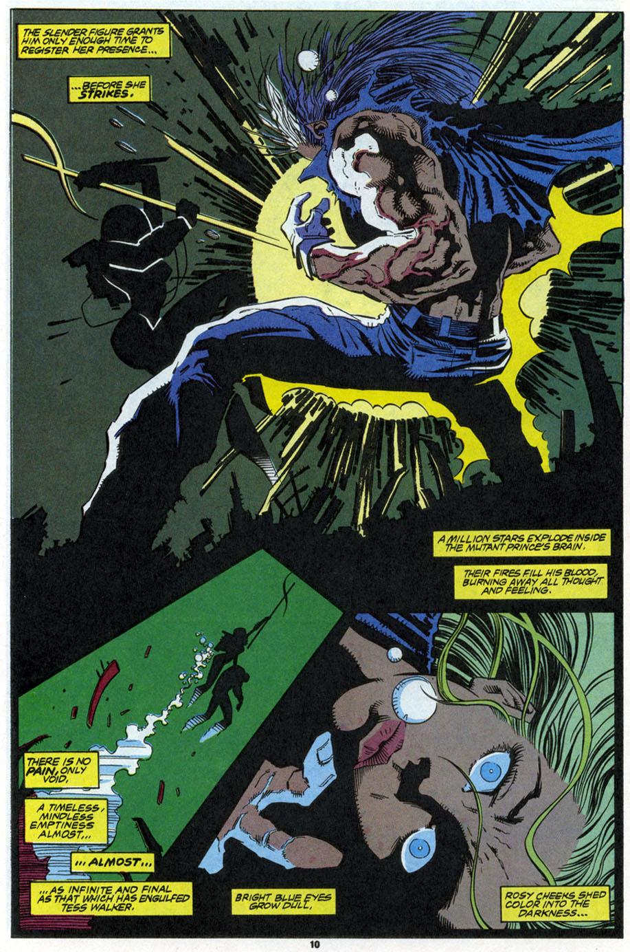 Namor, The Sub-Mariner Issue #29 #33 - English 8