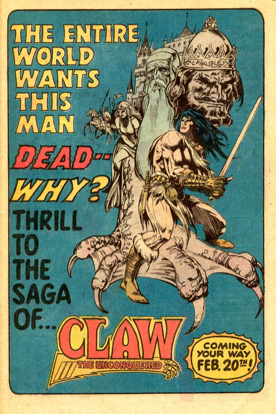 Read online Star Spangled War Stories (1952) comic -  Issue #186 - 25