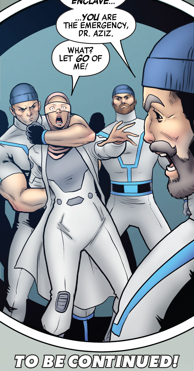 Read online Avengers Unlimited: Infinity Comic comic -  Issue #39 - 28