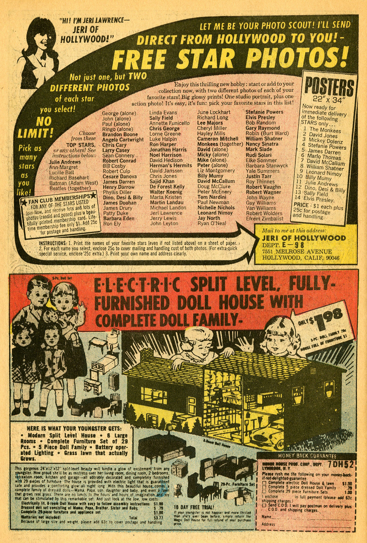 Read online Josie comic -  Issue #40 - 34