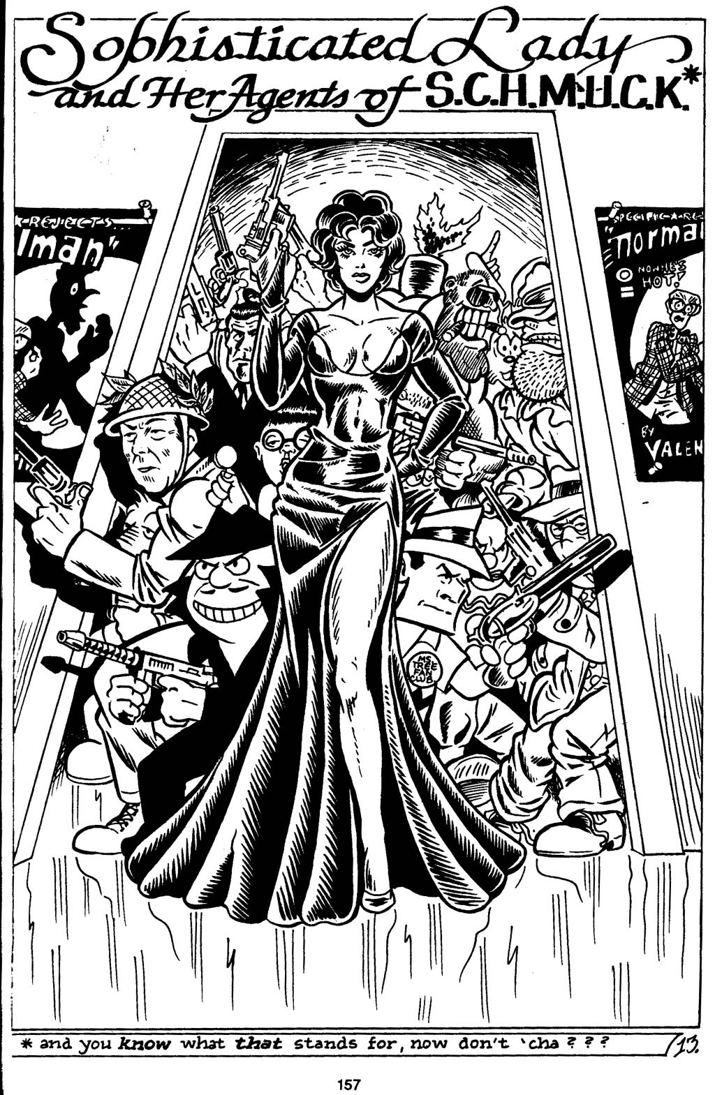 Read online Normalman - The Novel comic -  Issue # TPB (Part 2) - 59