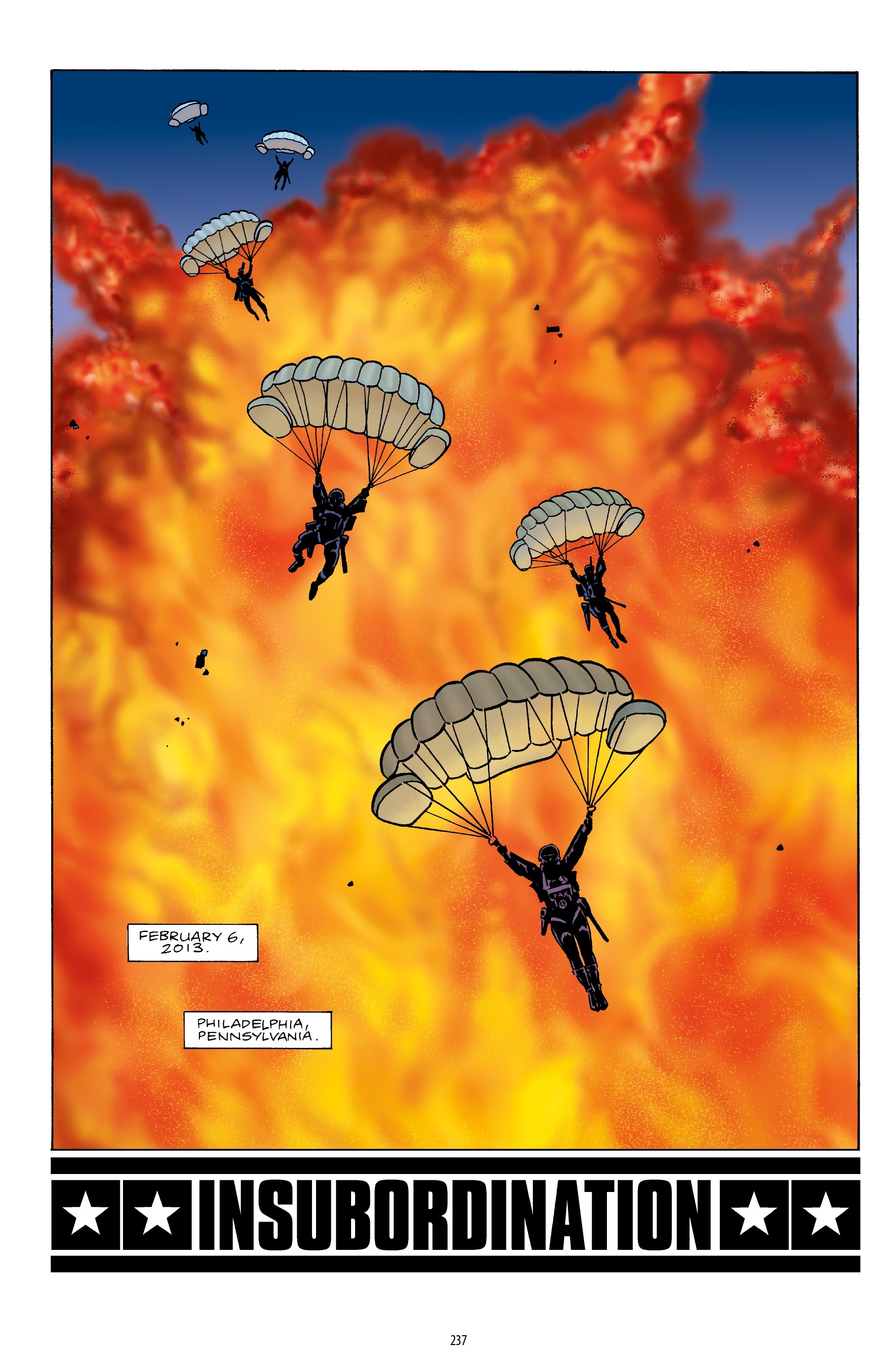 Read online The Life and Times of Martha Washington in the Twenty-First Century comic -  Issue # TPB (Part 3) - 28