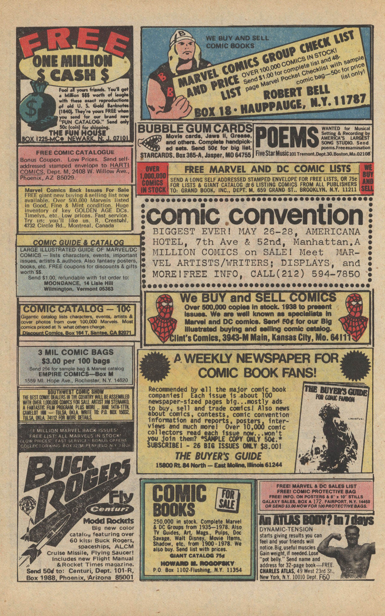 Read online Marvel Super-Heroes comic -  Issue #81 - 6