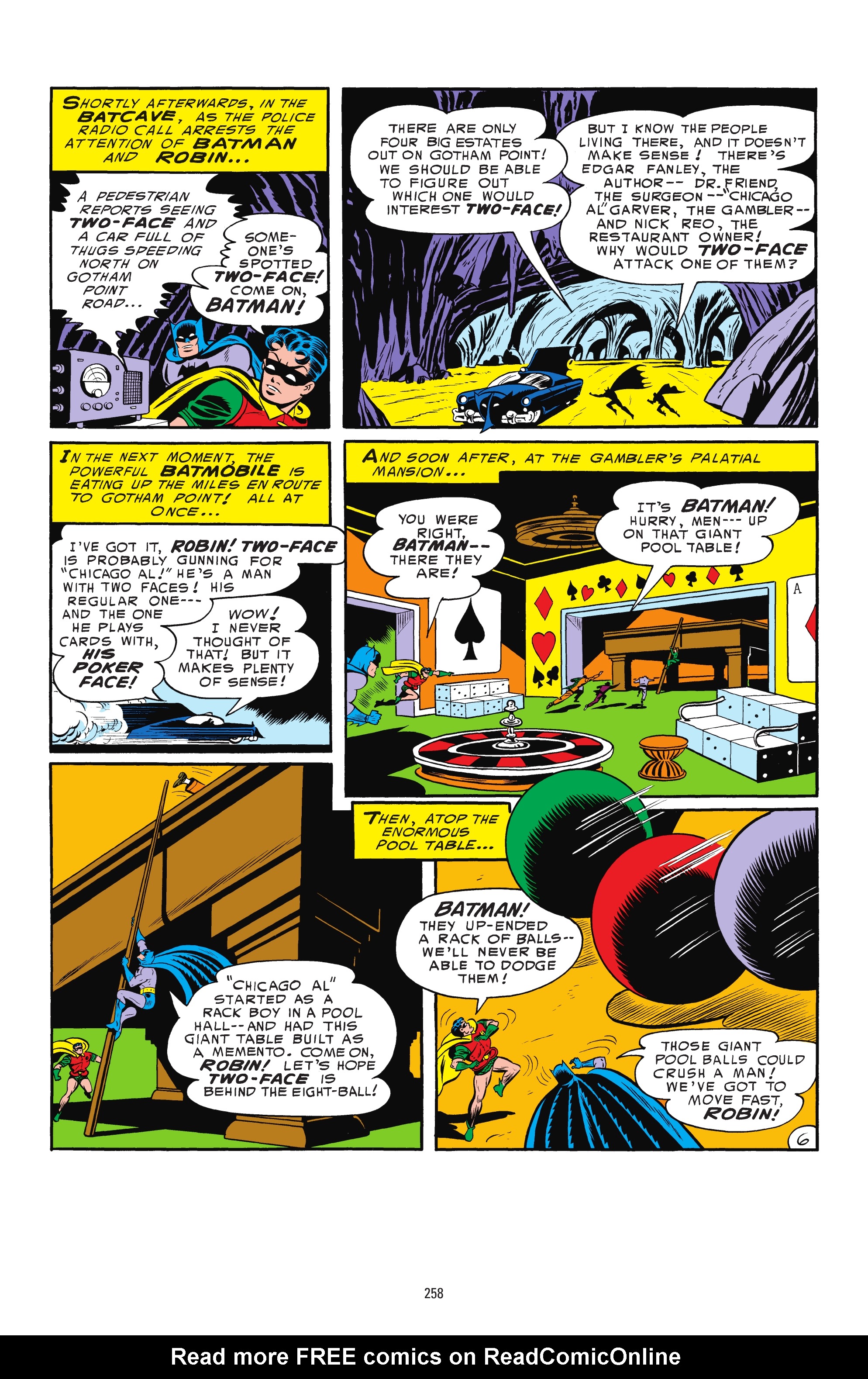 Read online Batman in the Fifties comic -  Issue # TPB (Part 3) - 57