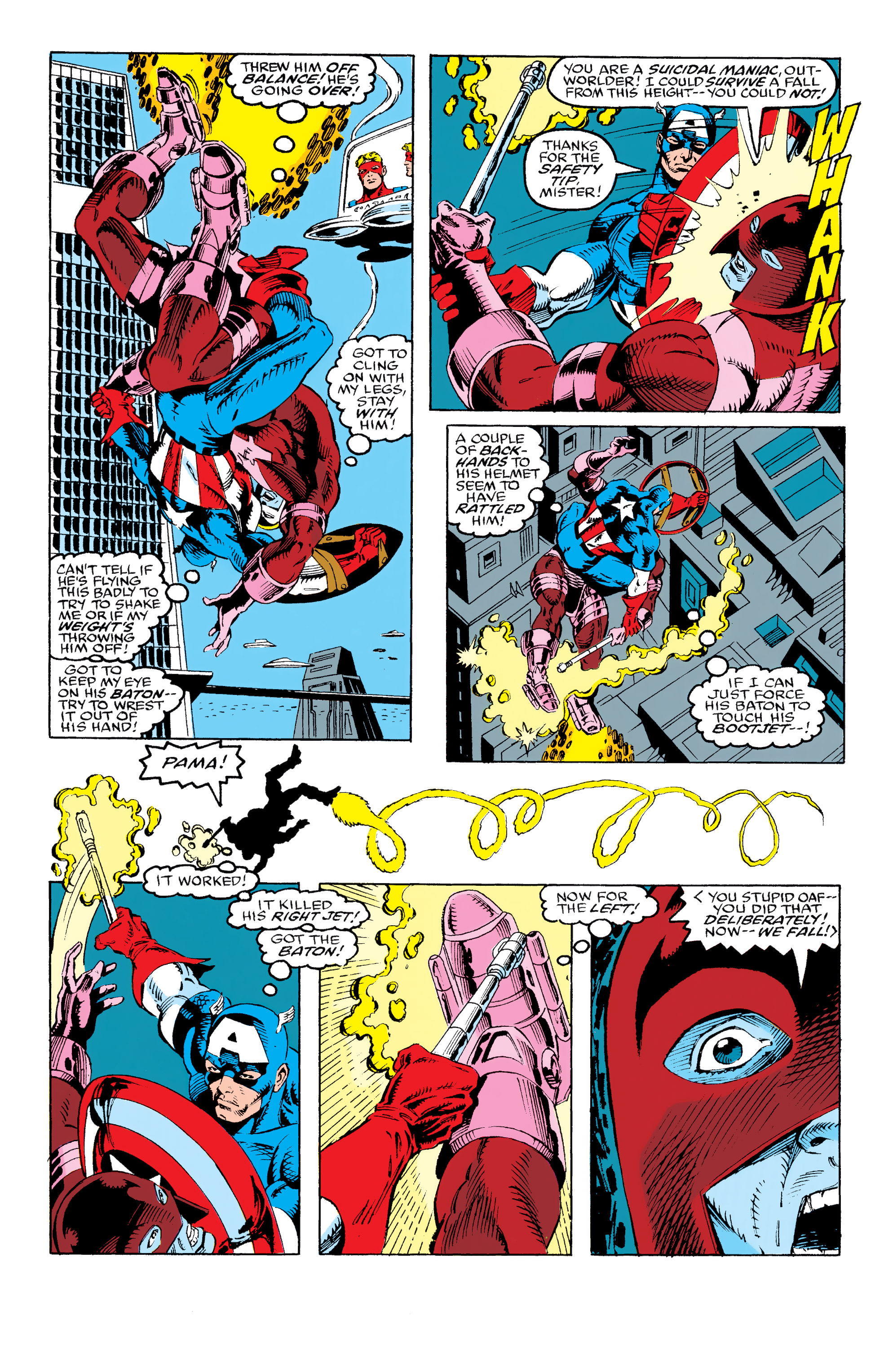 Read online Captain Marvel: Starforce comic -  Issue # TPB (Part 2) - 17