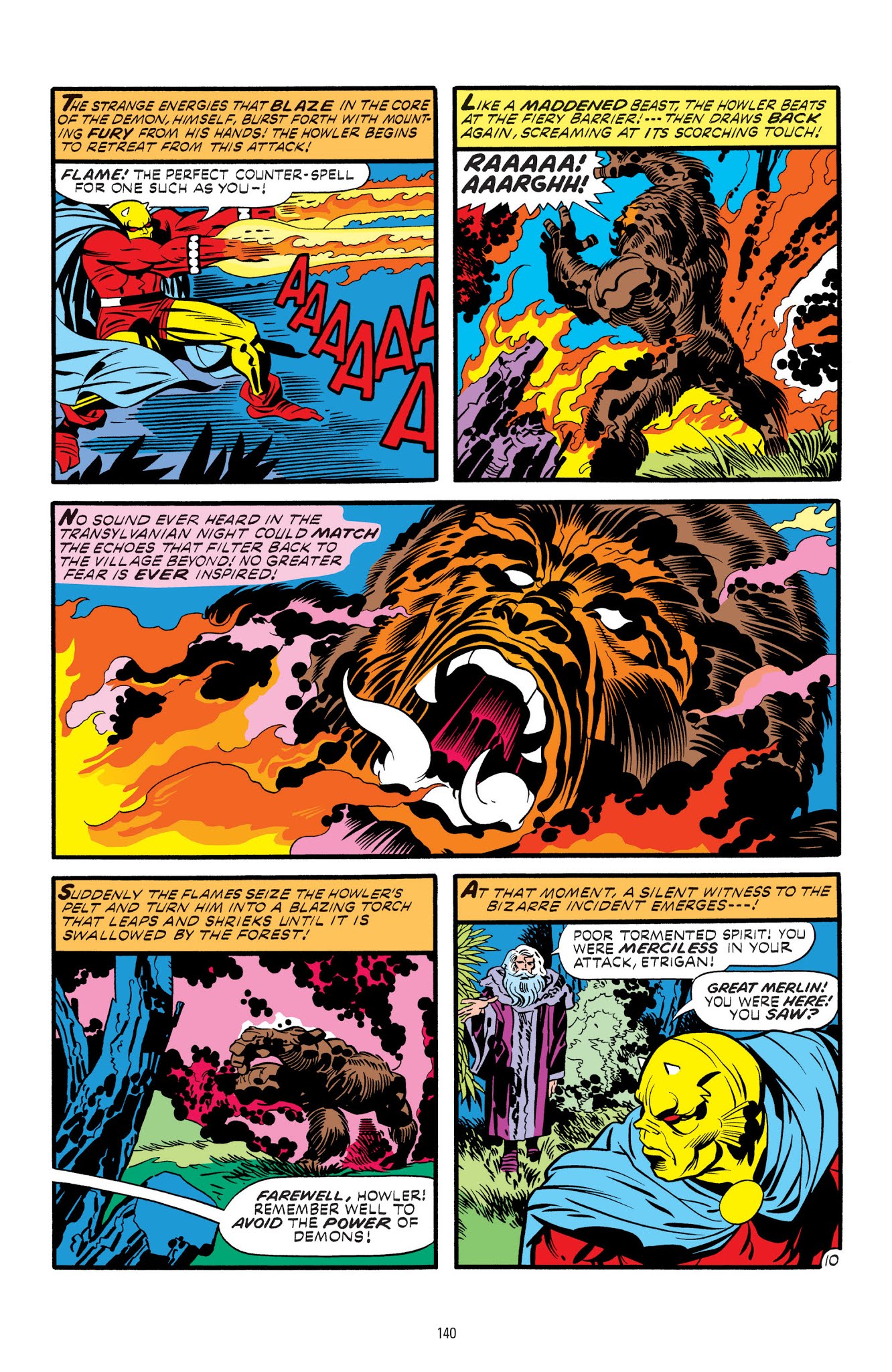 Read online The Demon (1972) comic -  Issue # _TPB (Part 2) - 40