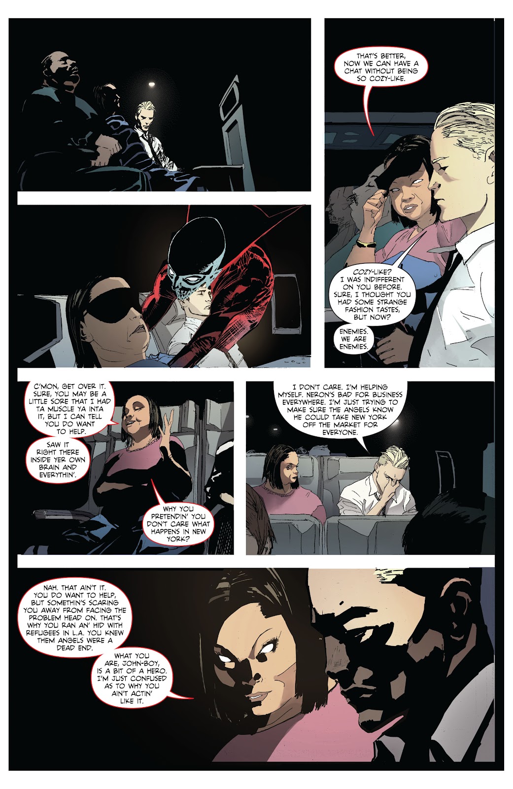 Constantine: The Hellblazer issue 11 - Page 20