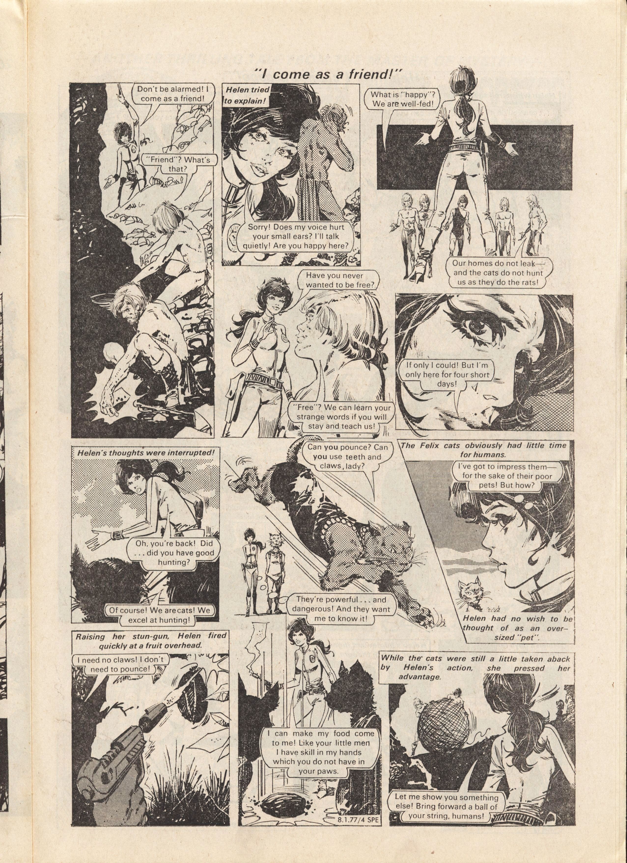 Read online Spellbound (1976) comic -  Issue #16 - 18
