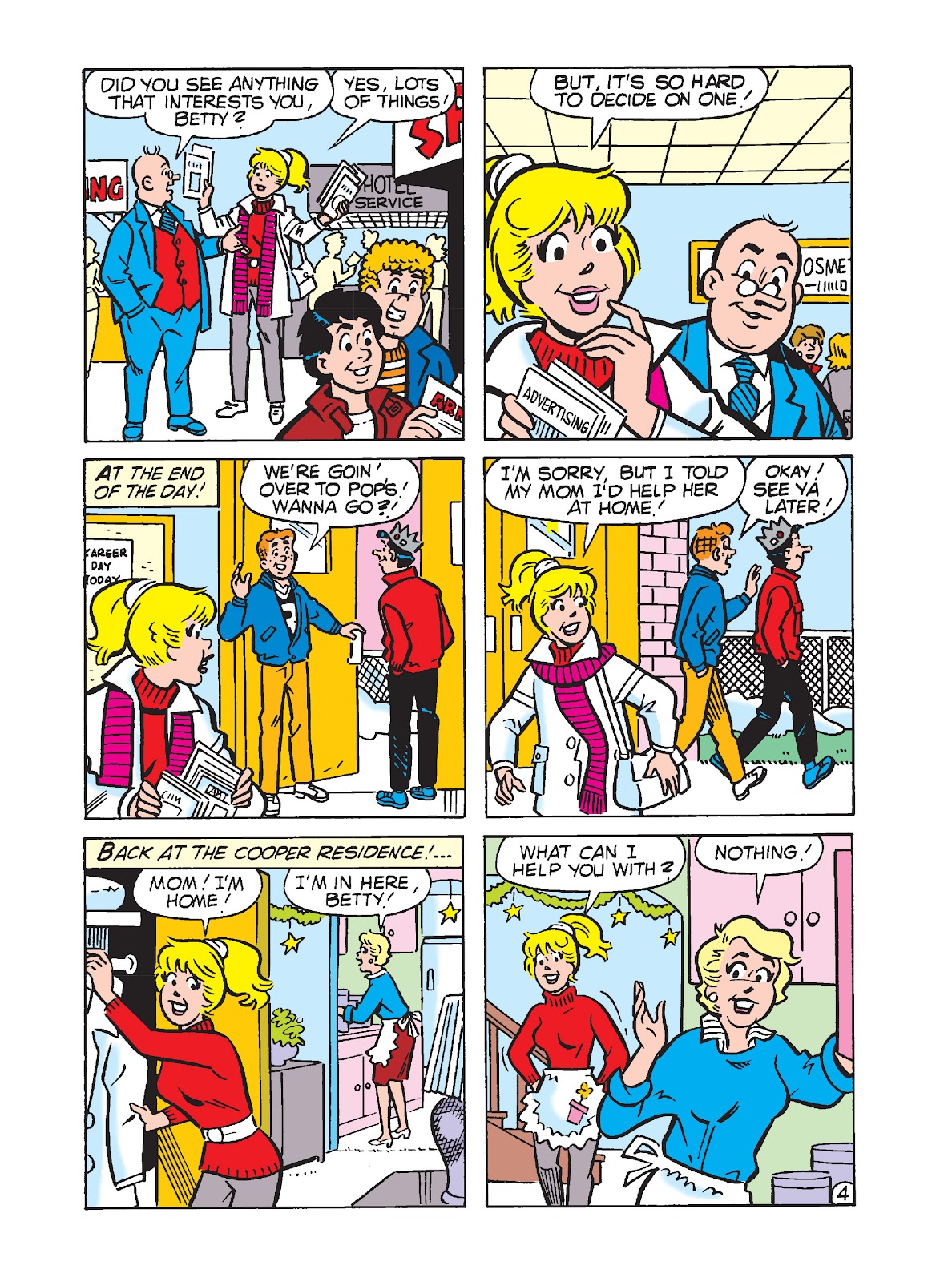 Betty and Veronica Double Digest issue 228 (Part 1) - Page 32