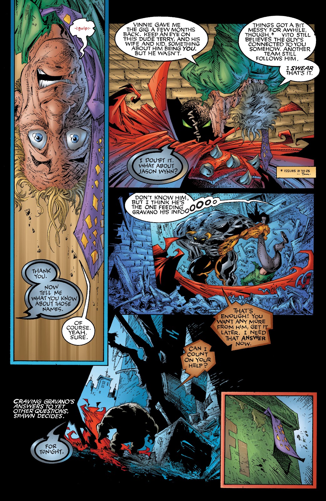 Spawn issue 47 - Page 6