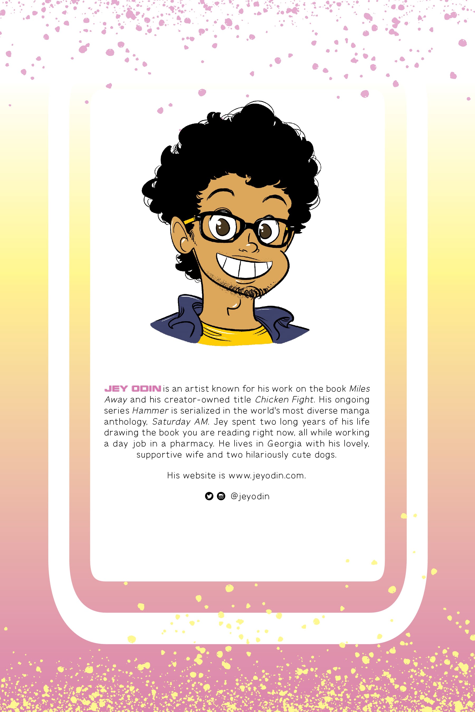 Read online Lemonade Code comic -  Issue # TPB (Part 2) - 58