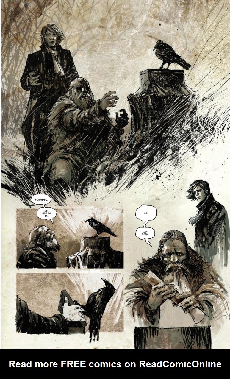 Read online The Forever Maps comic -  Issue # TPB - 6