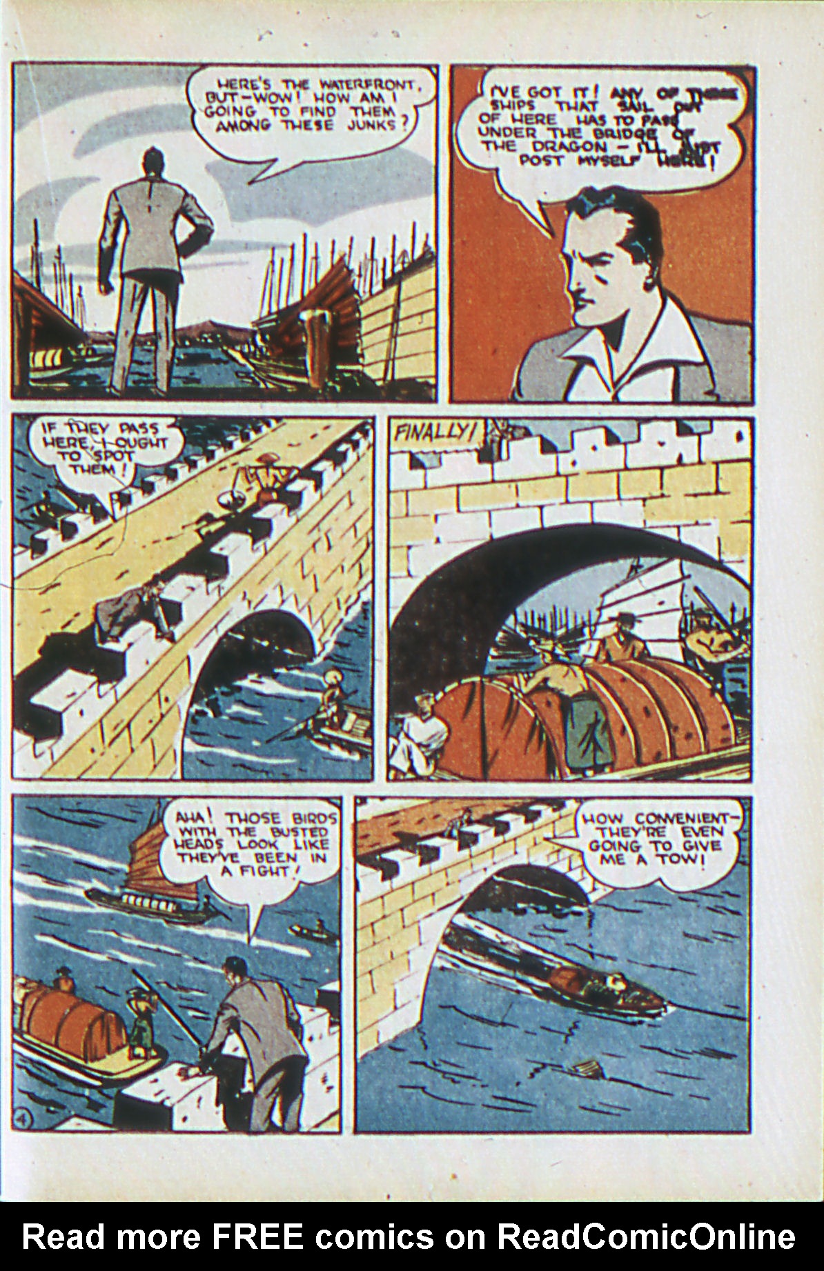 Read online Adventure Comics (1938) comic -  Issue #62 - 28