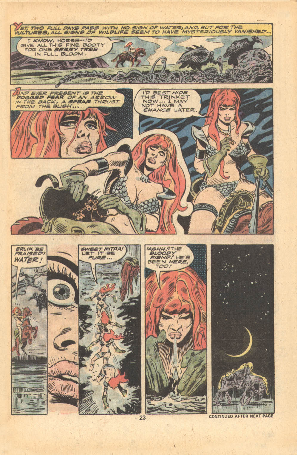 Read online Marvel Feature (1975) comic -  Issue #2 - 15