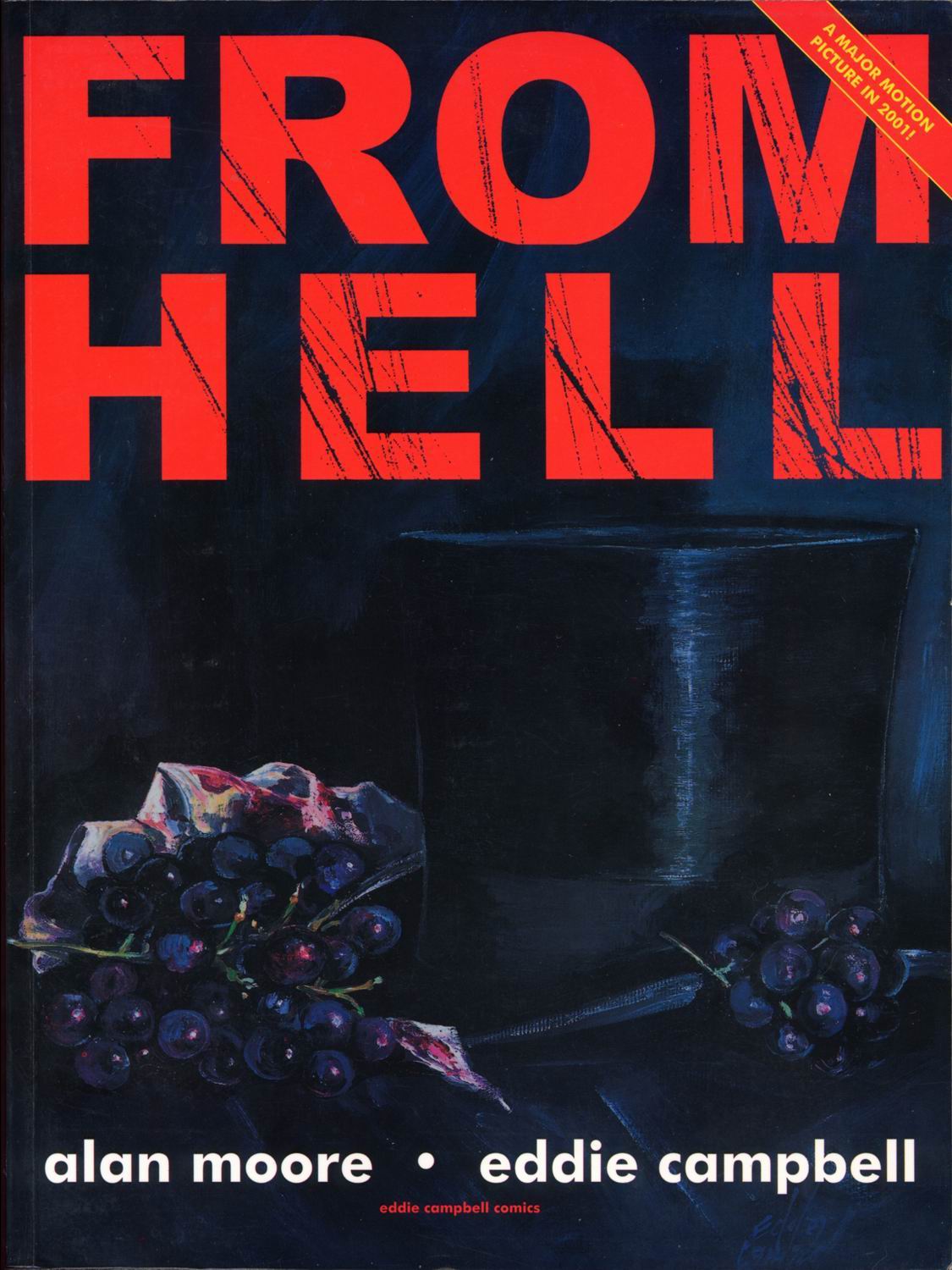 Read online From Hell (1991) comic -  Issue # TPB - 1