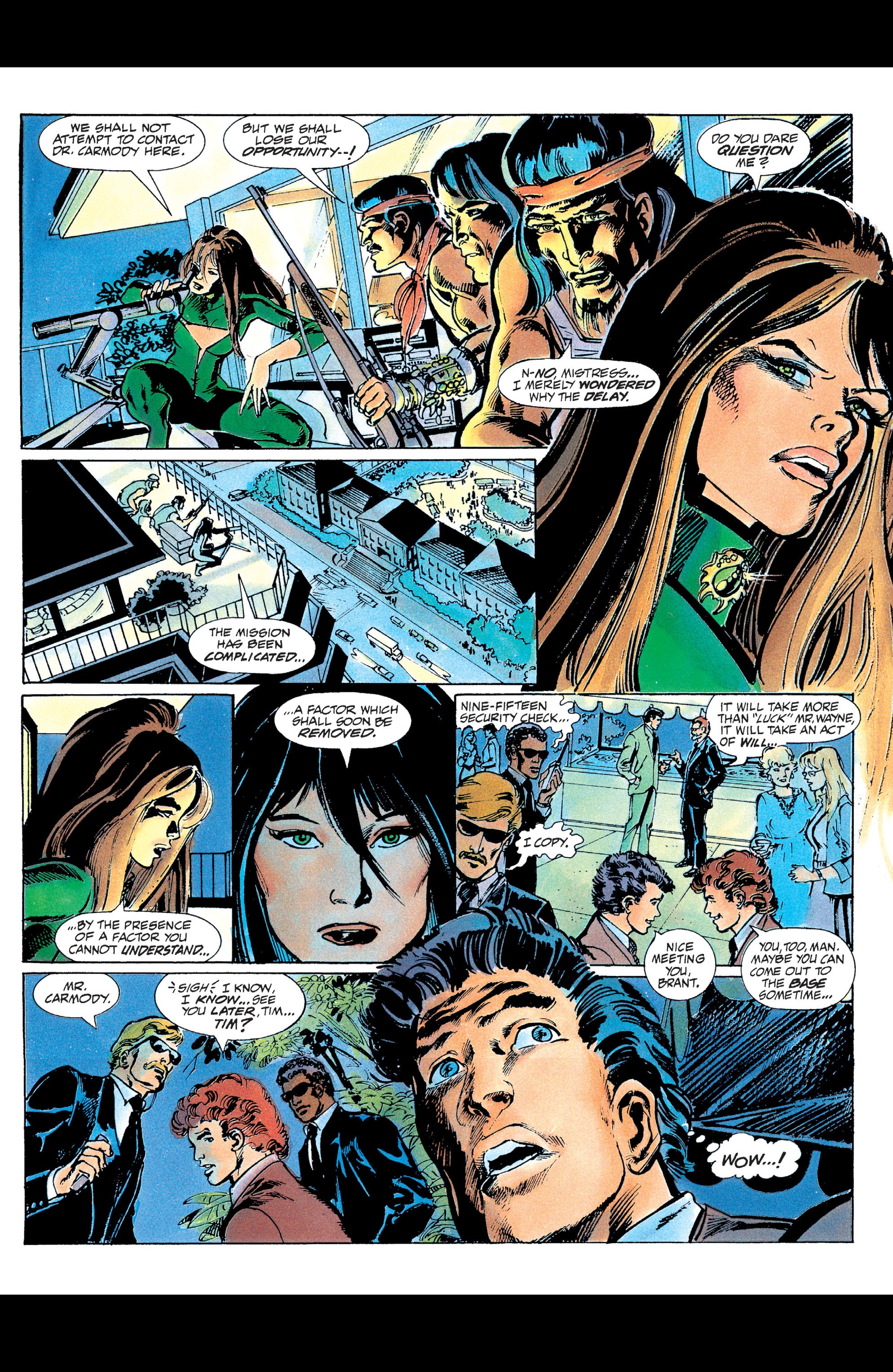 Read online Batman: Birth of the Demon (2012) comic -  Issue # TPB (Part 2) - 2
