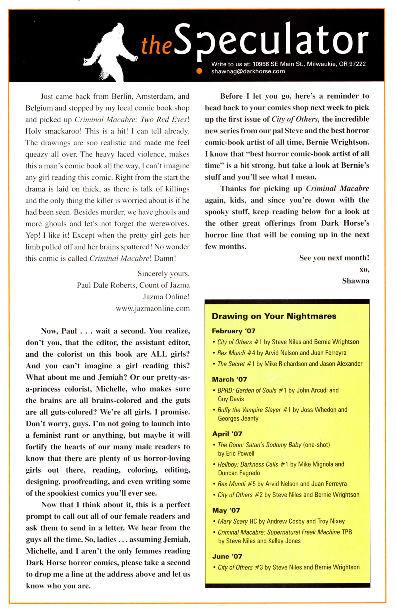 Read online Criminal Macabre: Two Red Eyes comic -  Issue #3 - 24