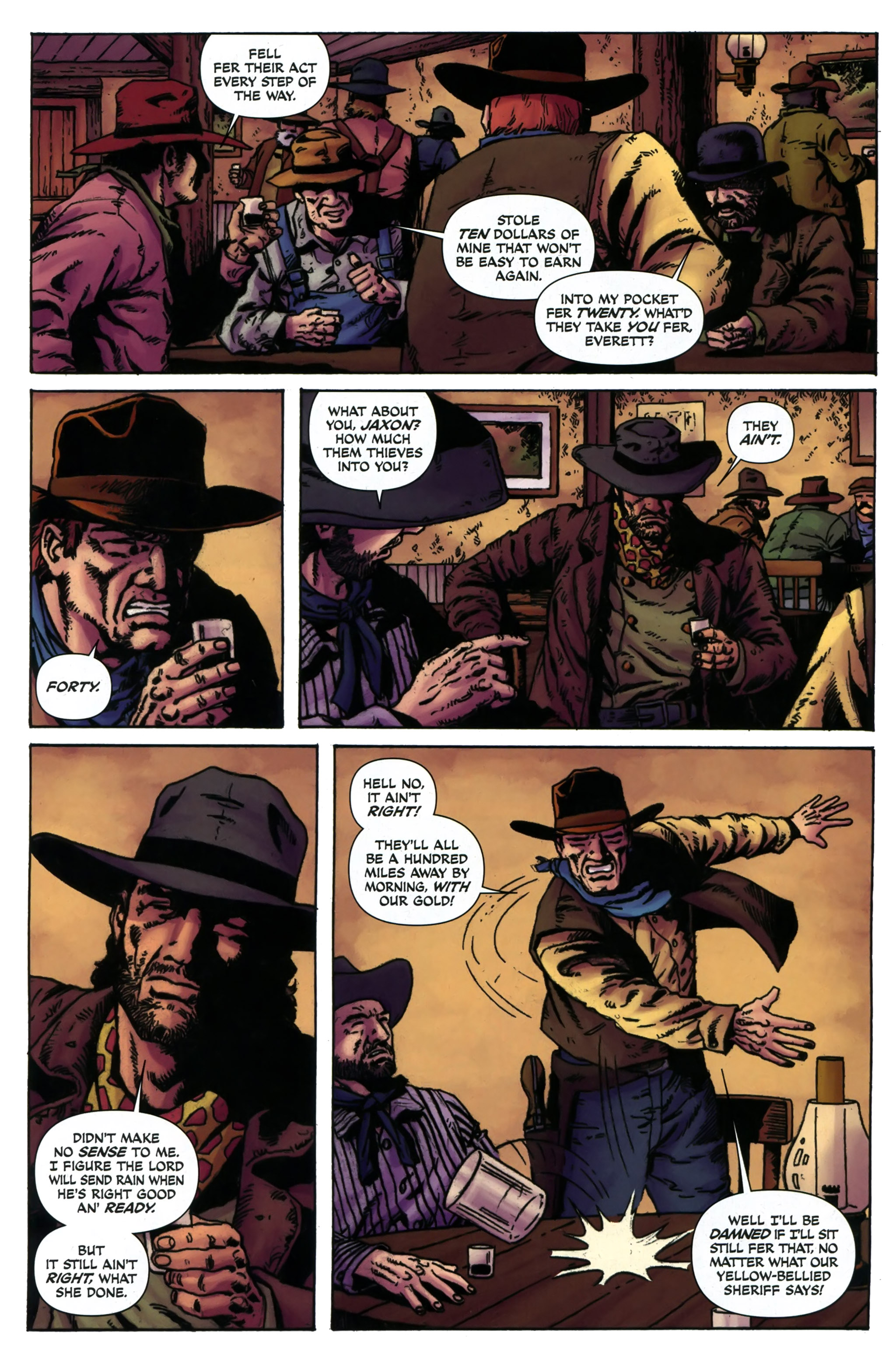 Read online The Lone Ranger (2012) comic -  Issue #22 - 12