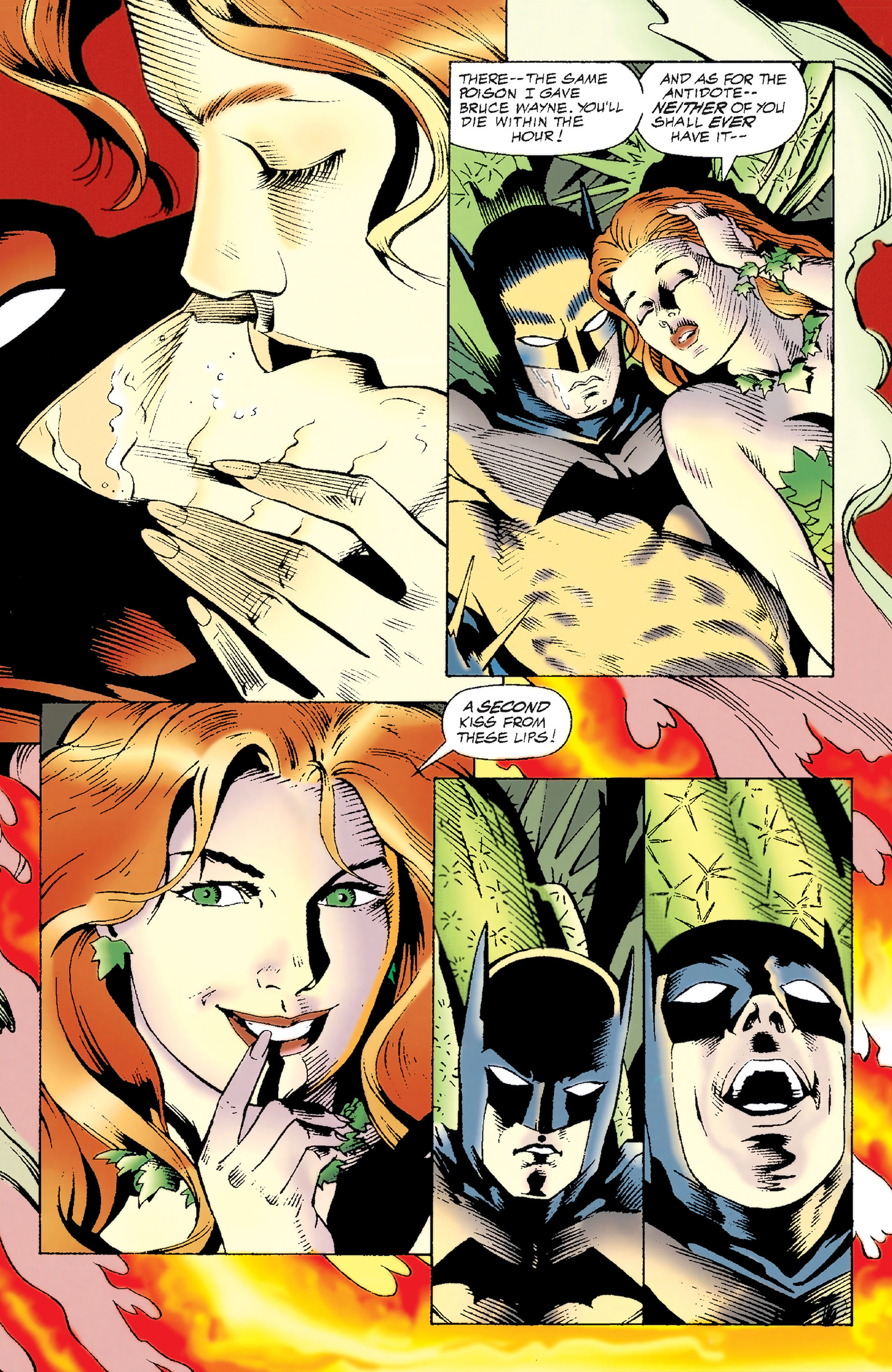 Read online Batman Arkham: Poison Ivy comic -  Issue # TPB (Part 2) - 76