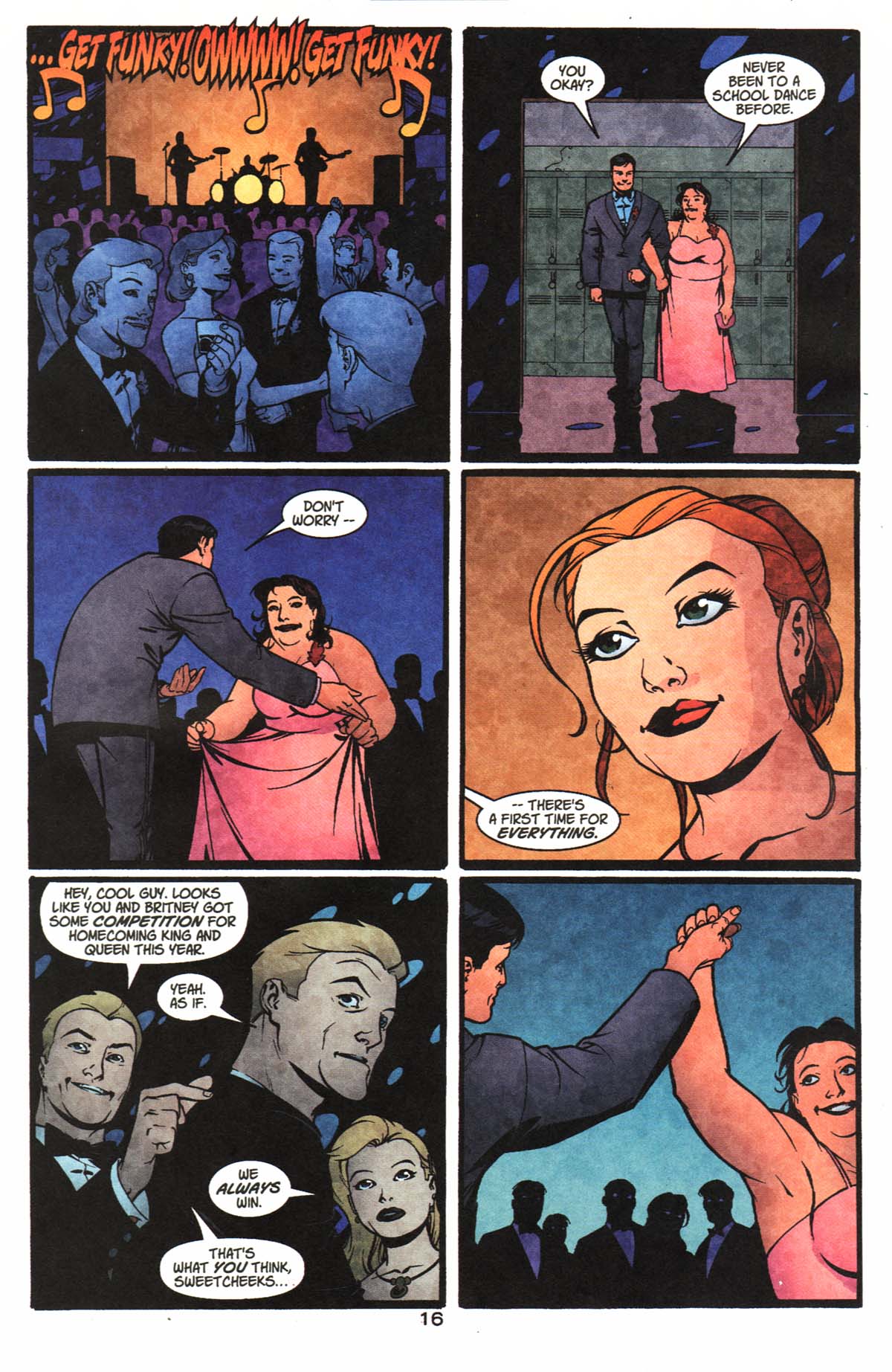 Action Comics (1938) 791 Page 16