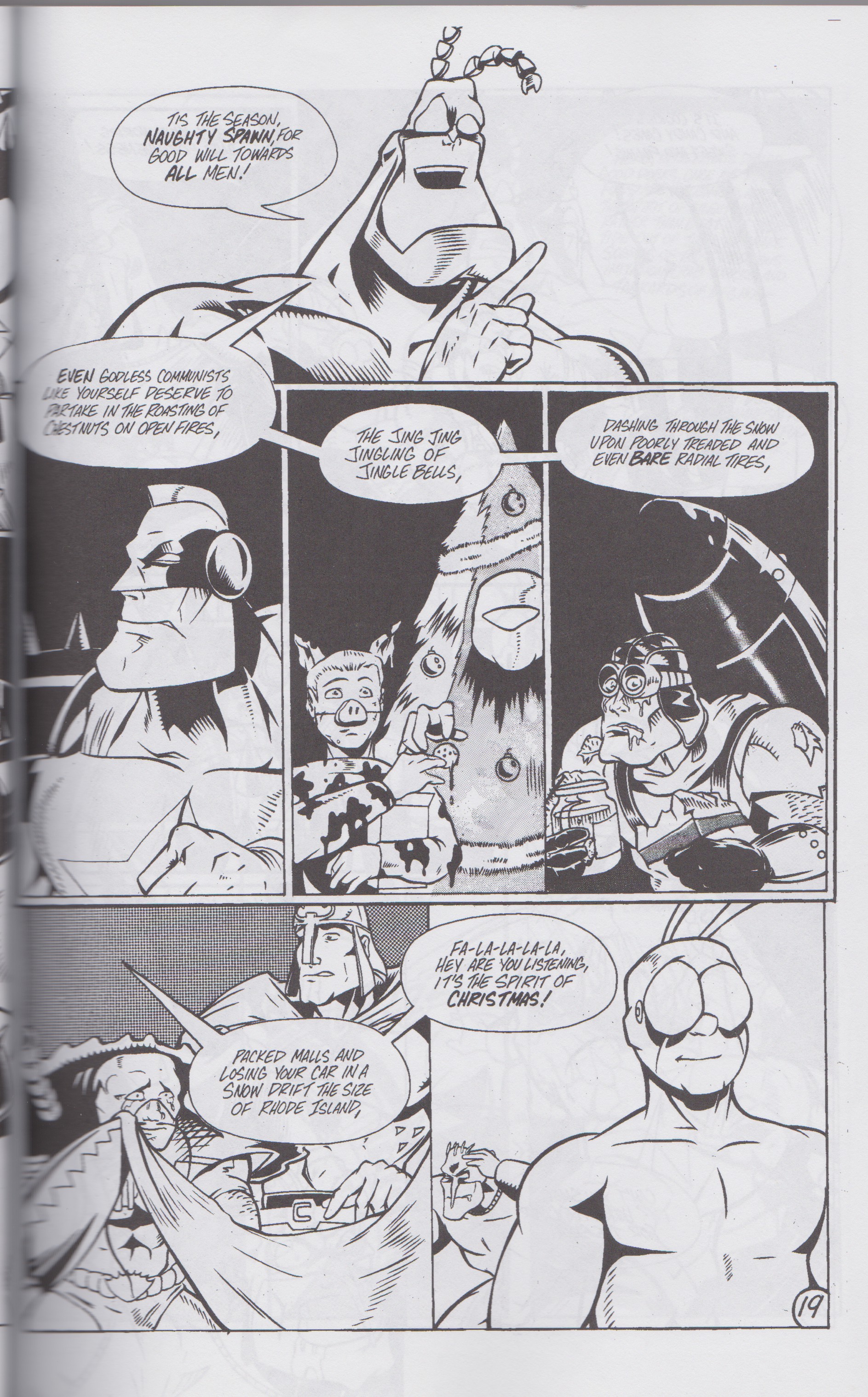 Read online Tick Specials: The Complete Works comic -  Issue # TPB (Part 2) - 32